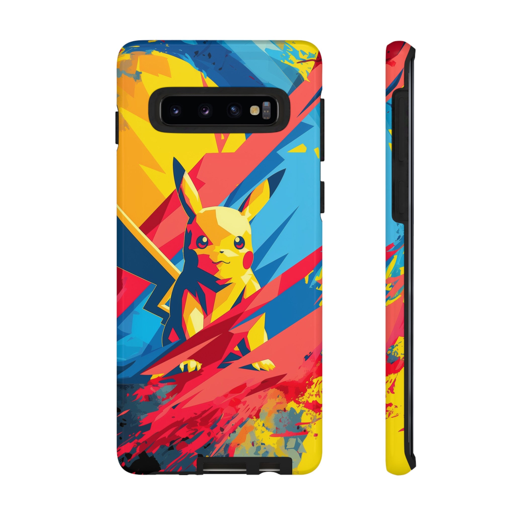 Pikachu Color Splash Tough Case