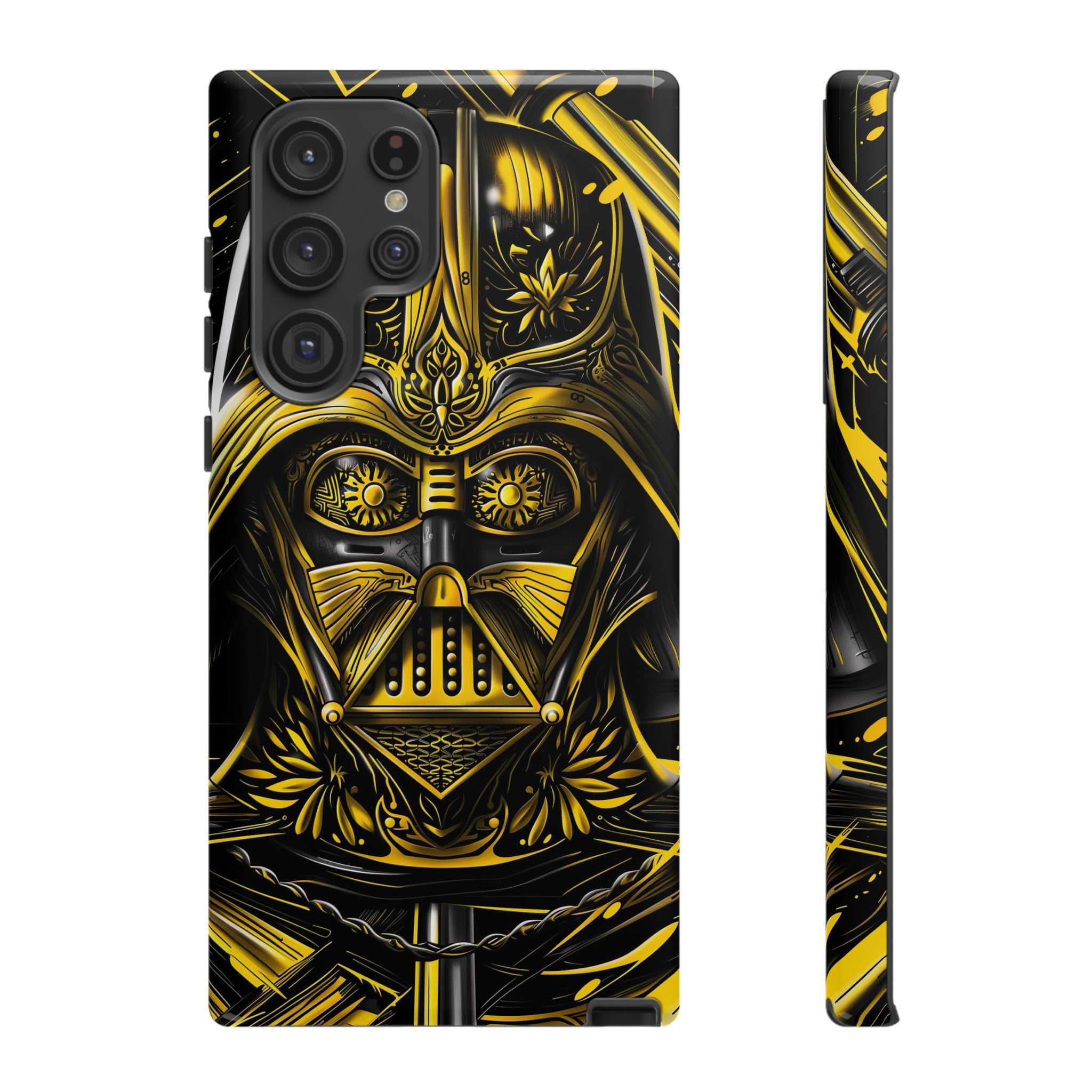 Star Wars Golden Vader Tough Case