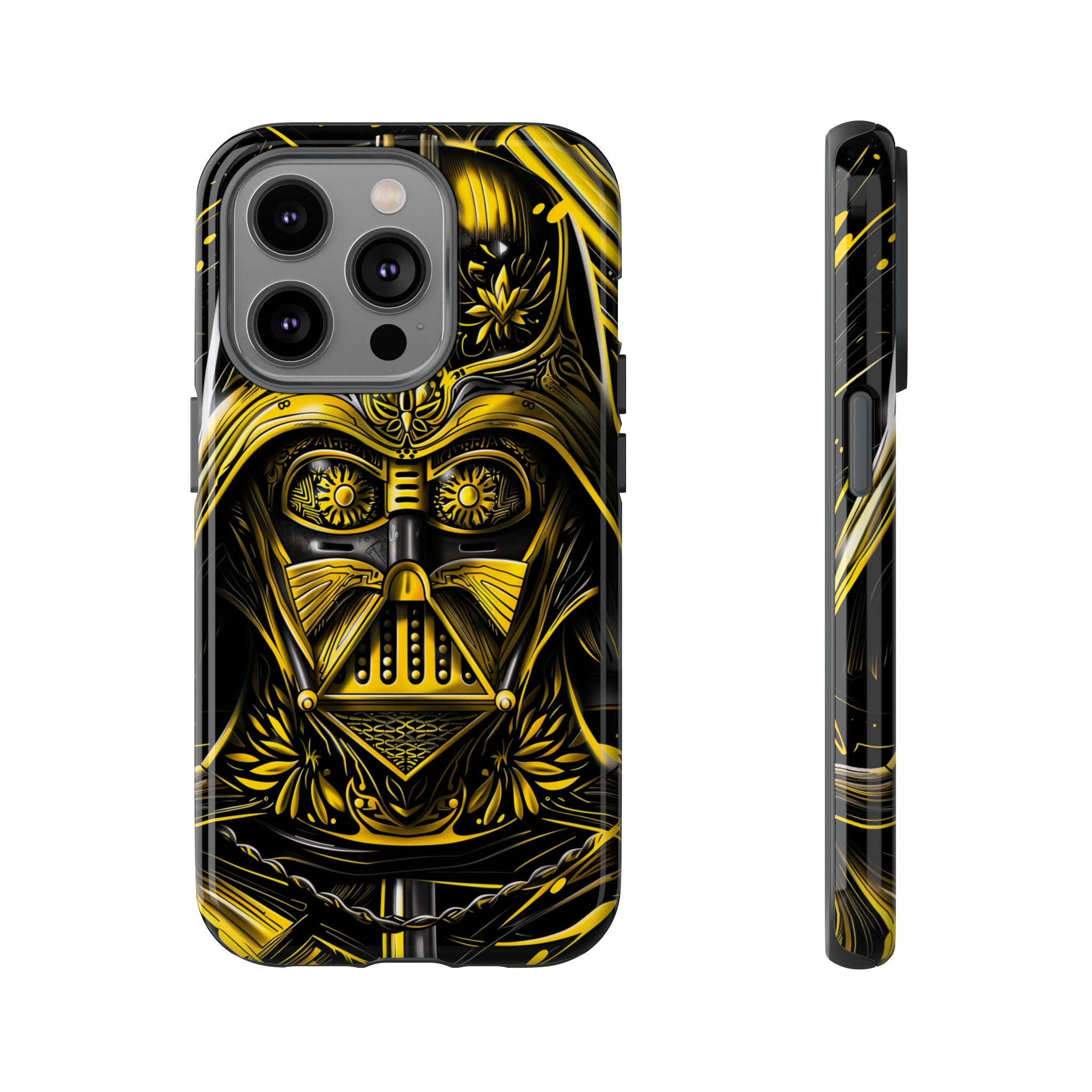 Star Wars Golden Vader Tough Case