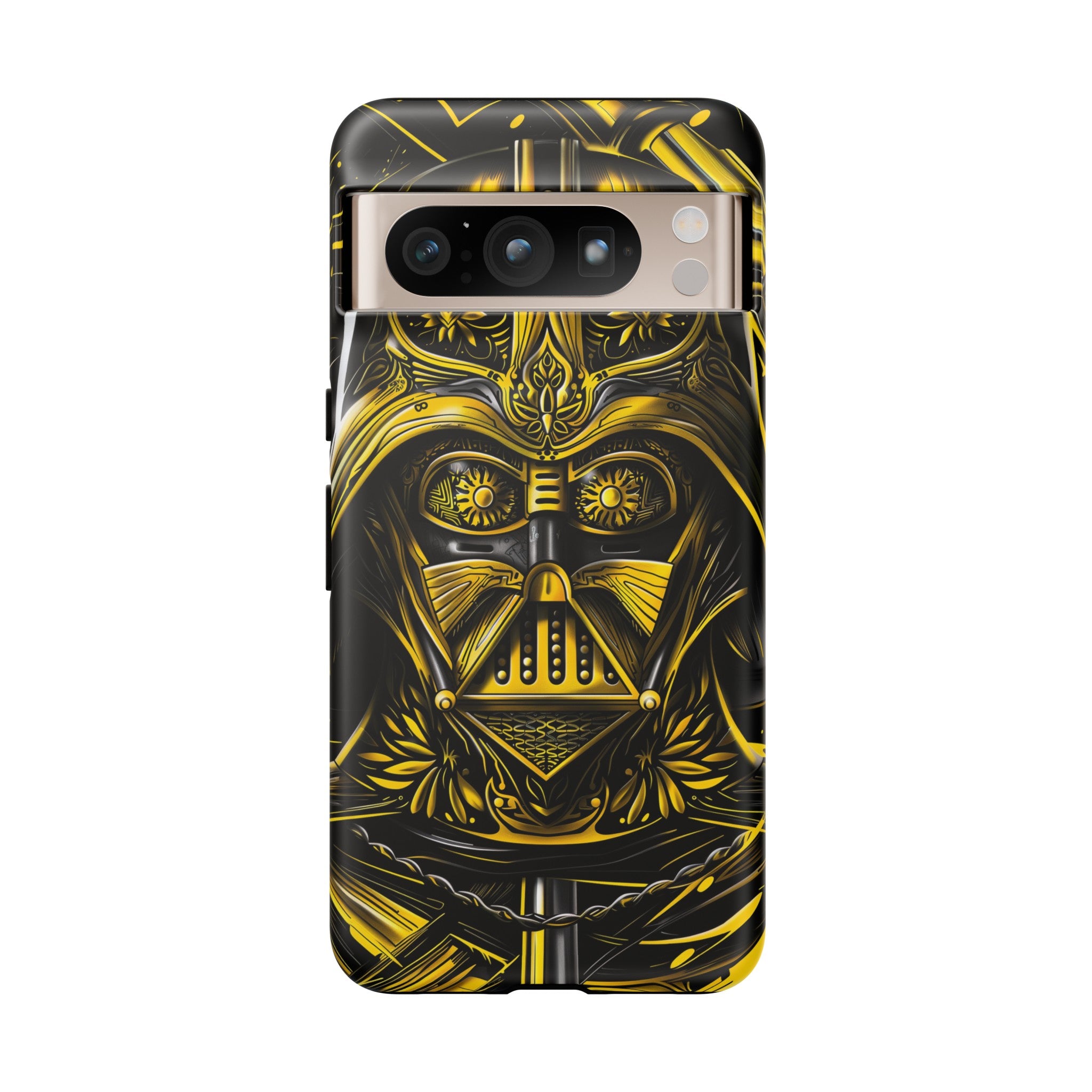 Star Wars Golden Vader Tough Case