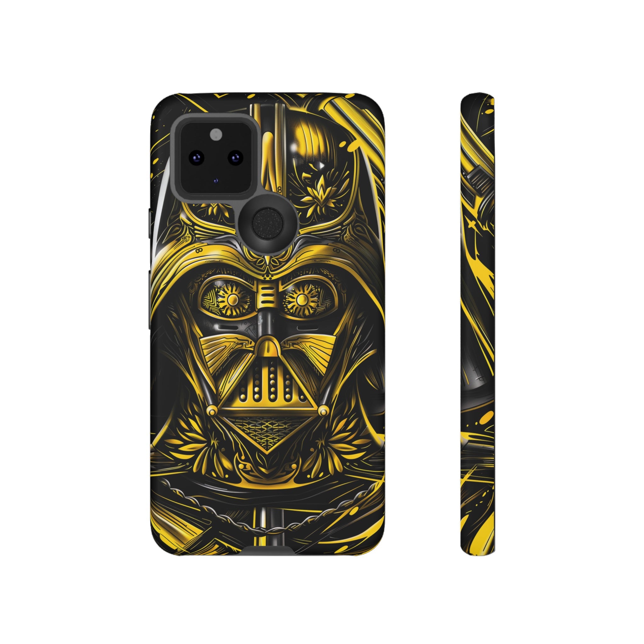 Star Wars Golden Vader Tough Case