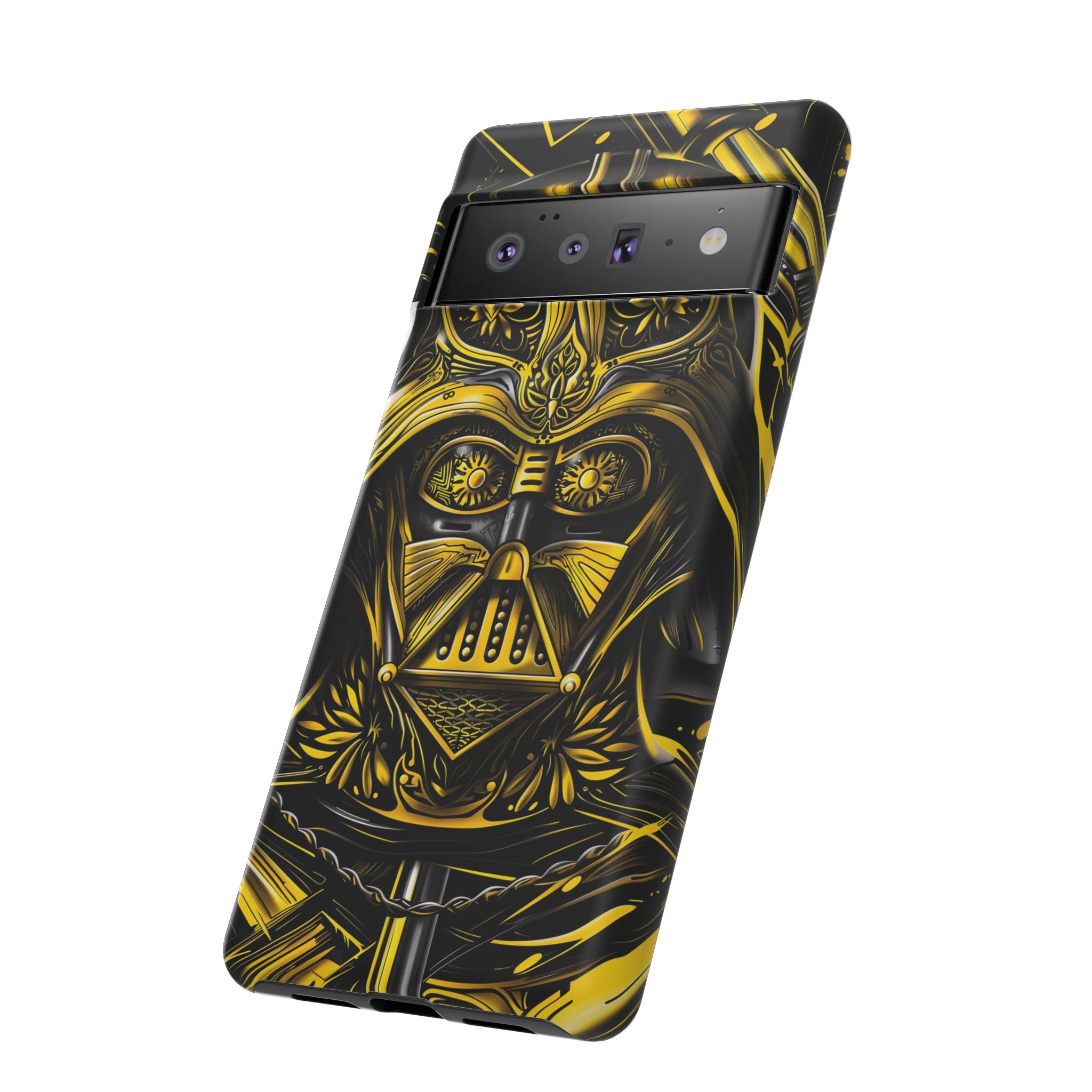 Star Wars Golden Vader Tough Case