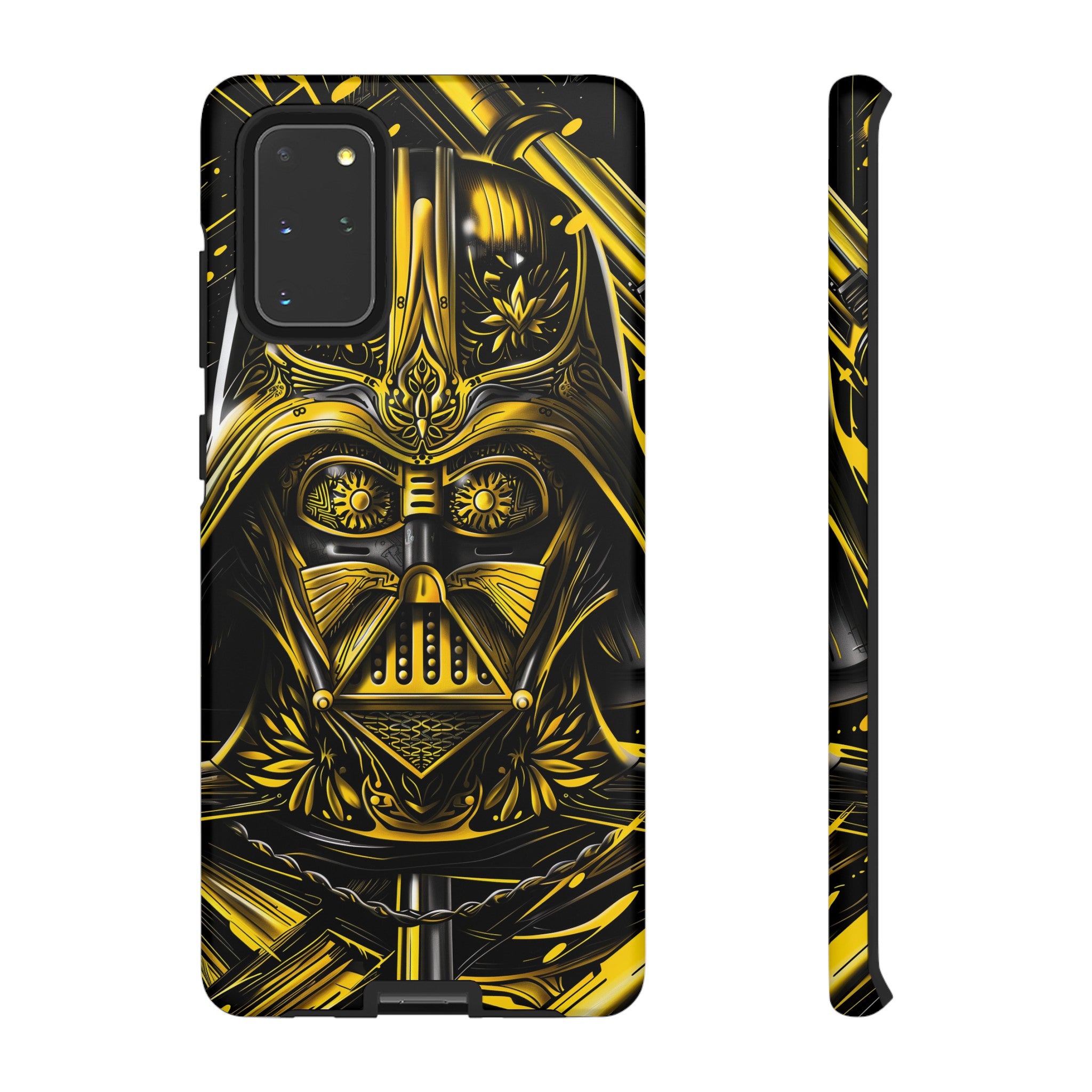 Star Wars Golden Vader Tough Case