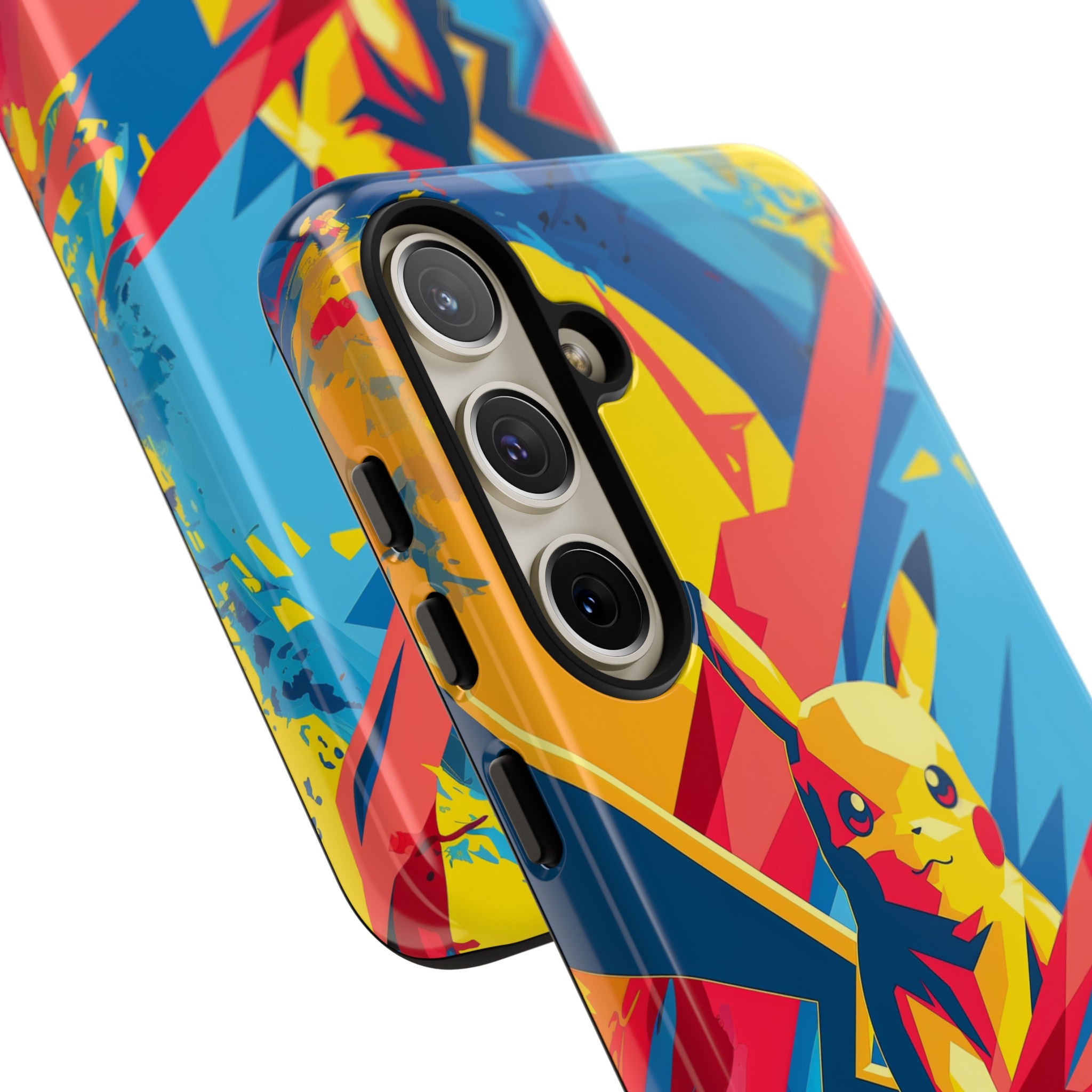 Pikachu Color Splash Tough Case