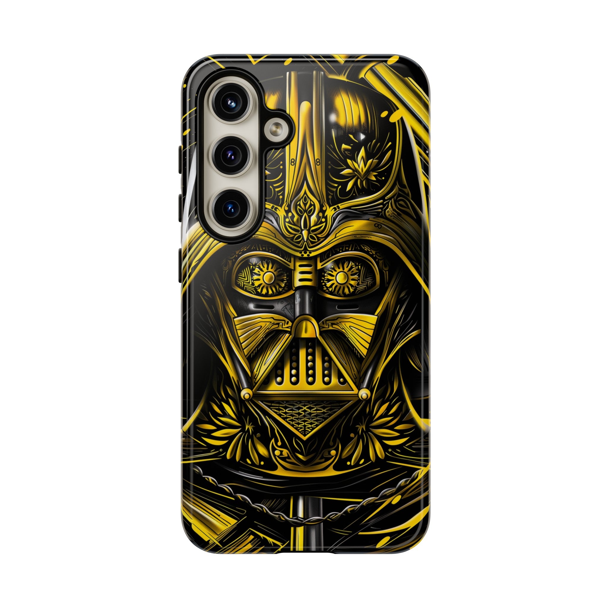 Star Wars Golden Vader Tough Case