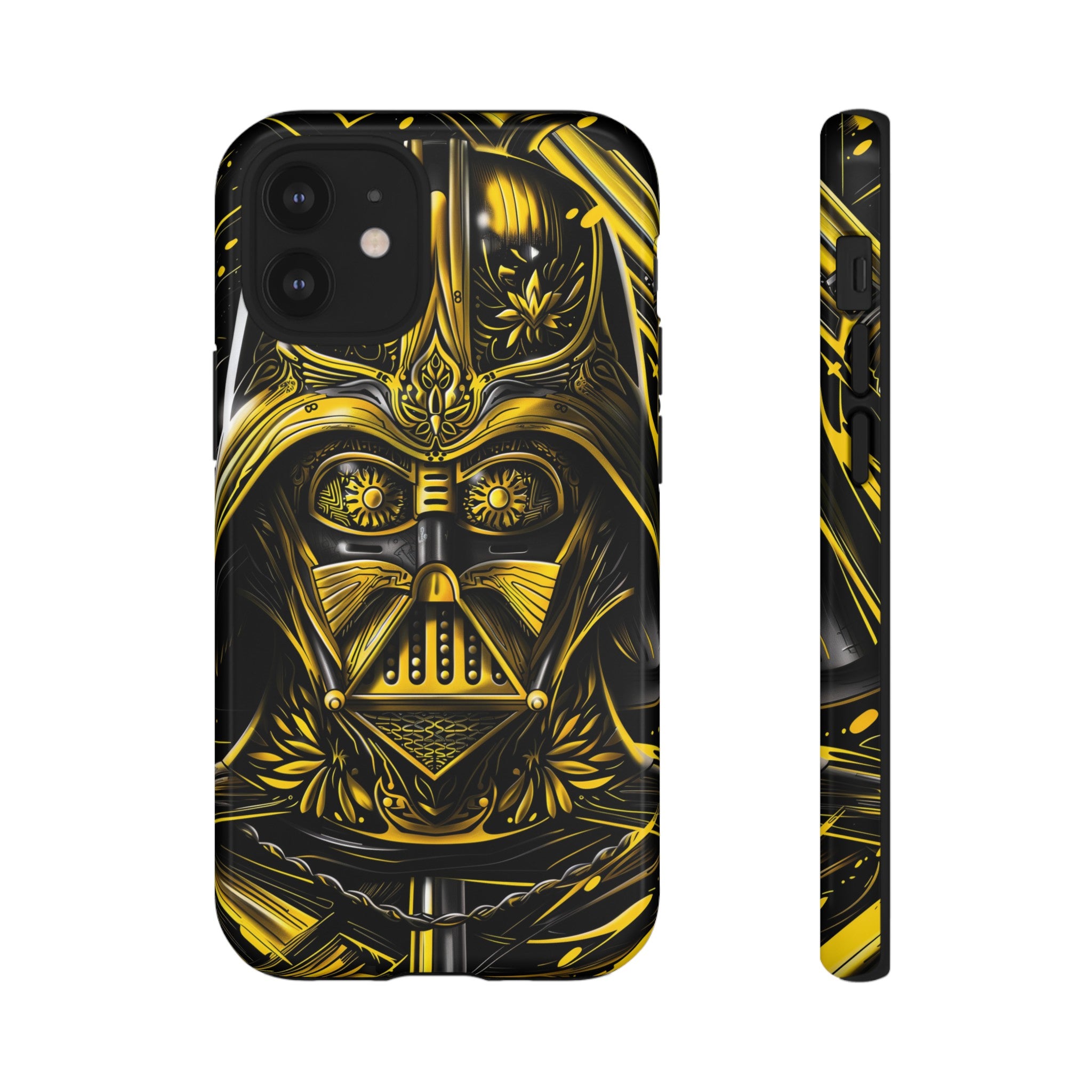 Star Wars Golden Vader Tough Case