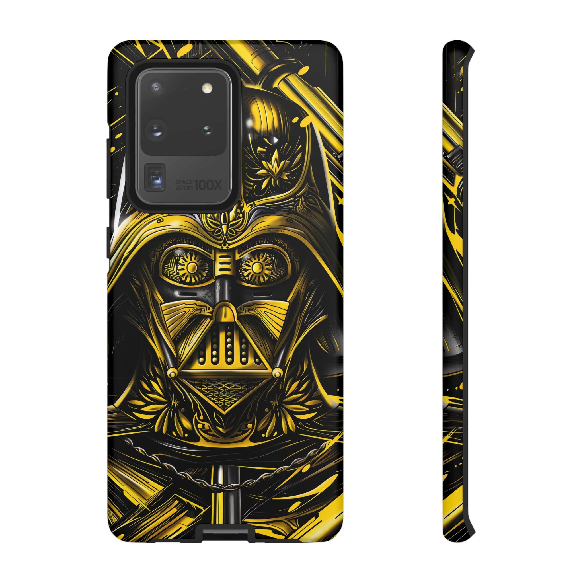 Star Wars Golden Vader Tough Case