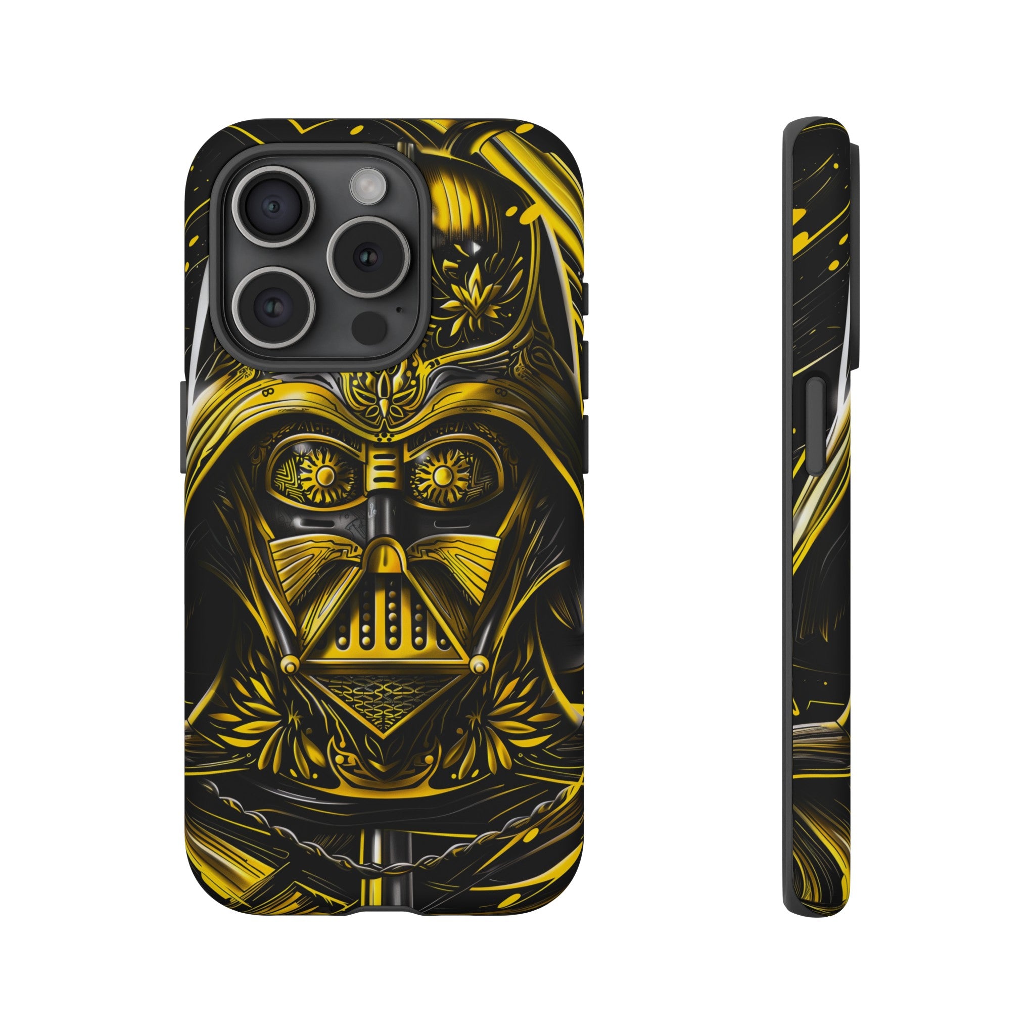 Star Wars Golden Vader Tough Case