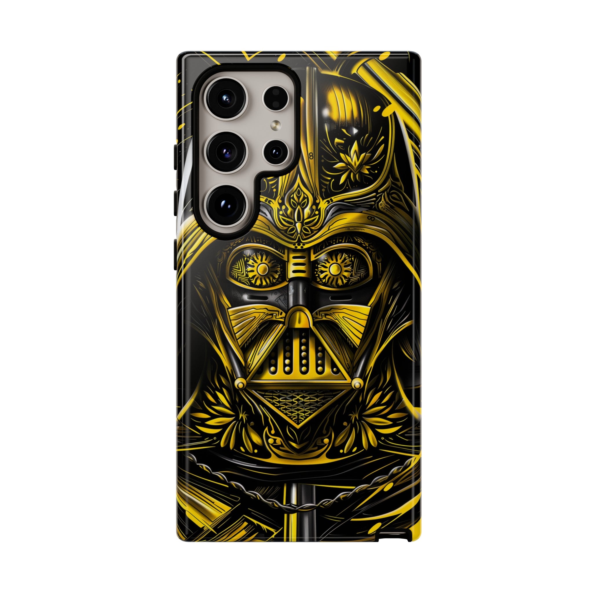 Star Wars Golden Vader Tough Case