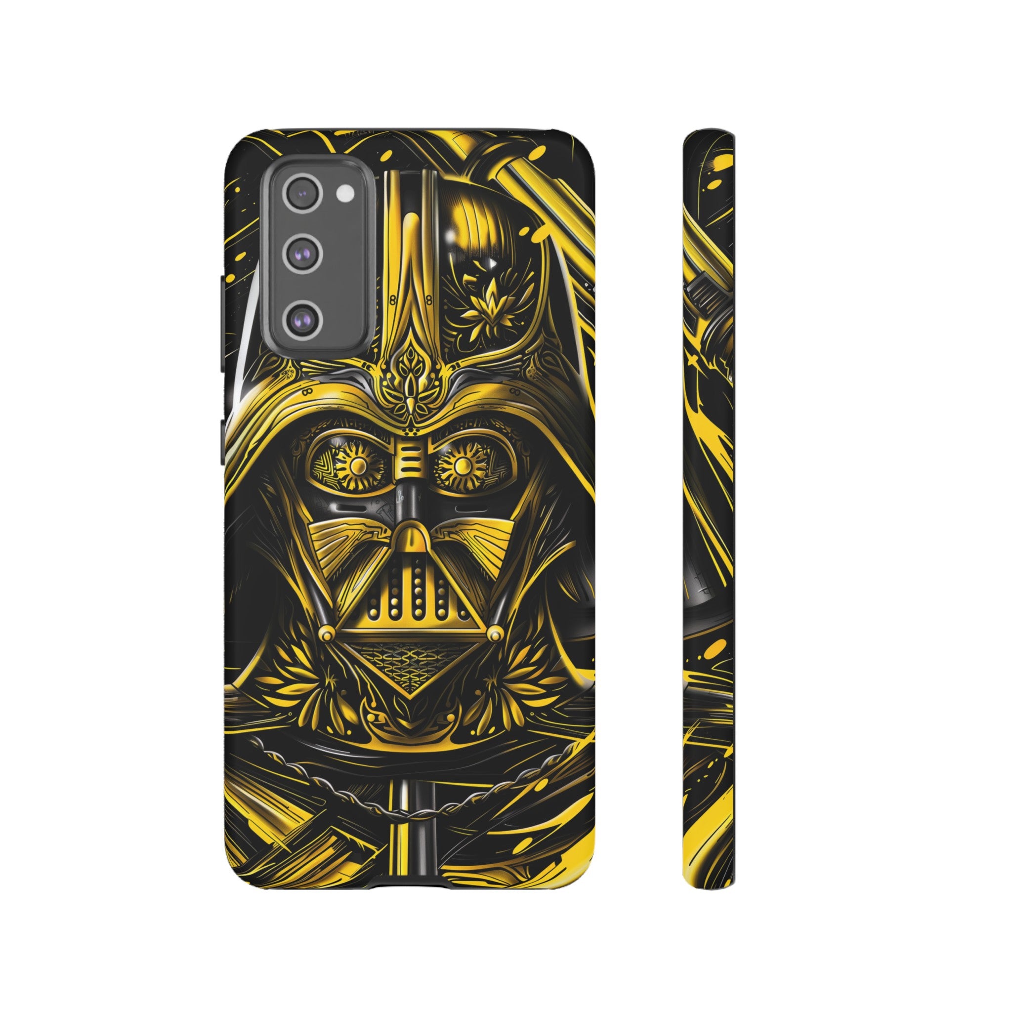 Star Wars Golden Vader Tough Case