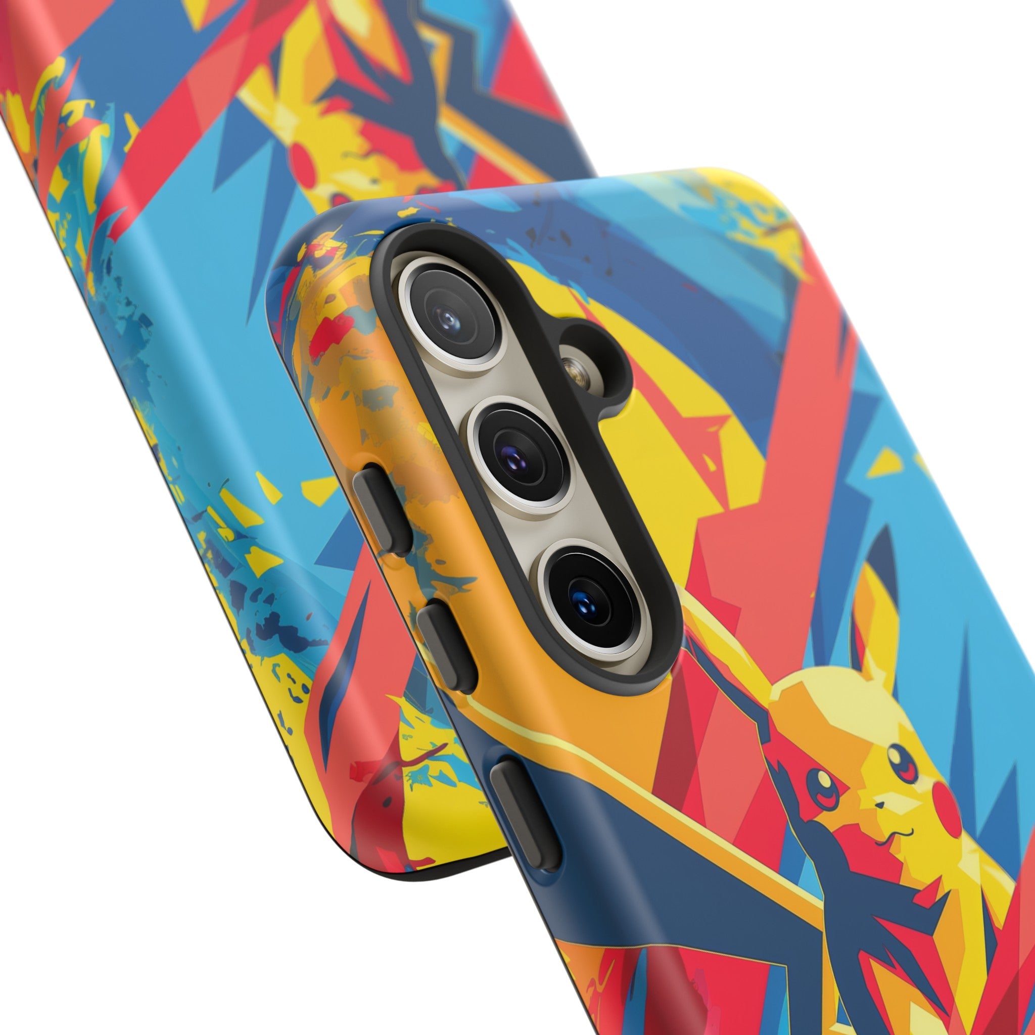 Pikachu Color Splash Tough Case