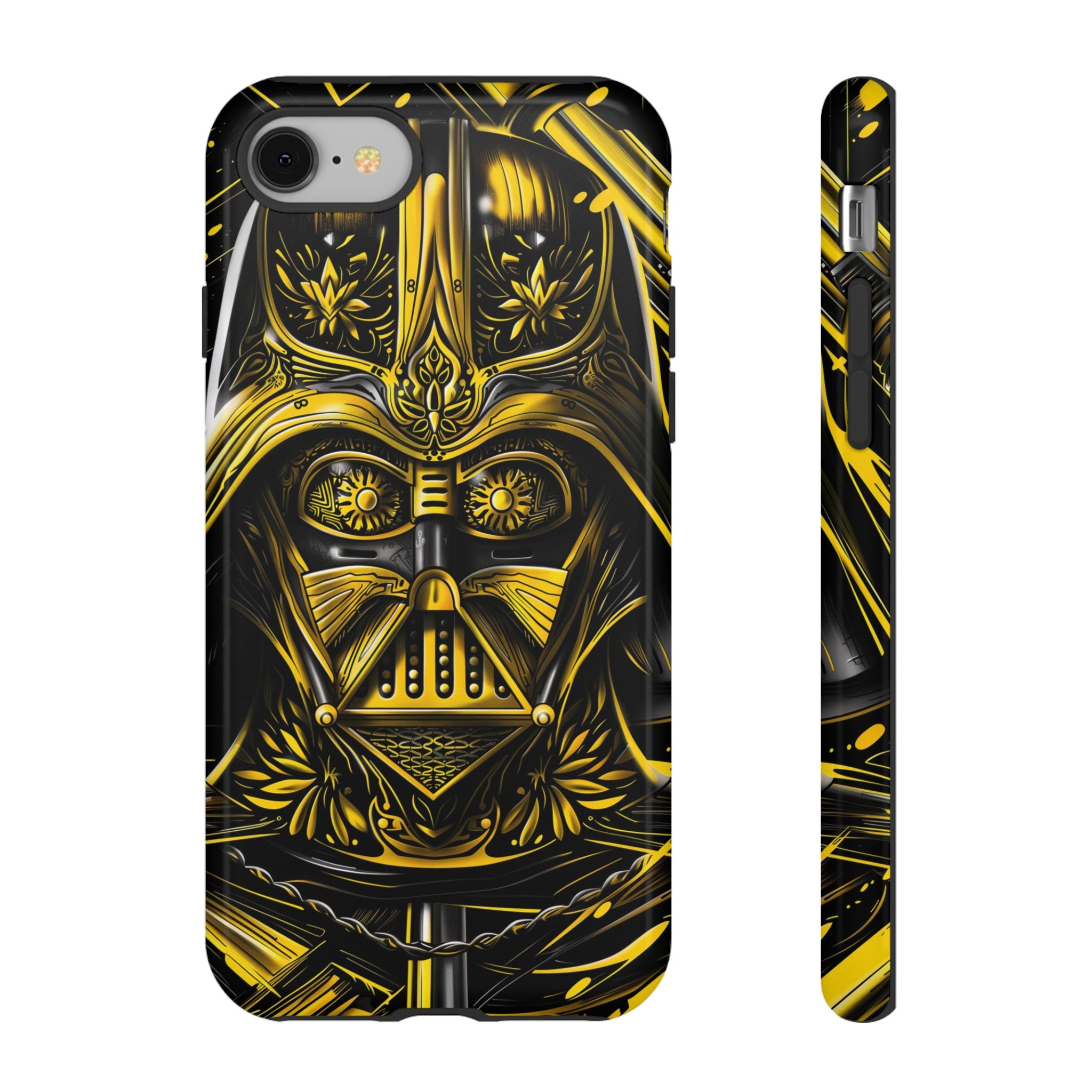 Star Wars Golden Vader Tough Case