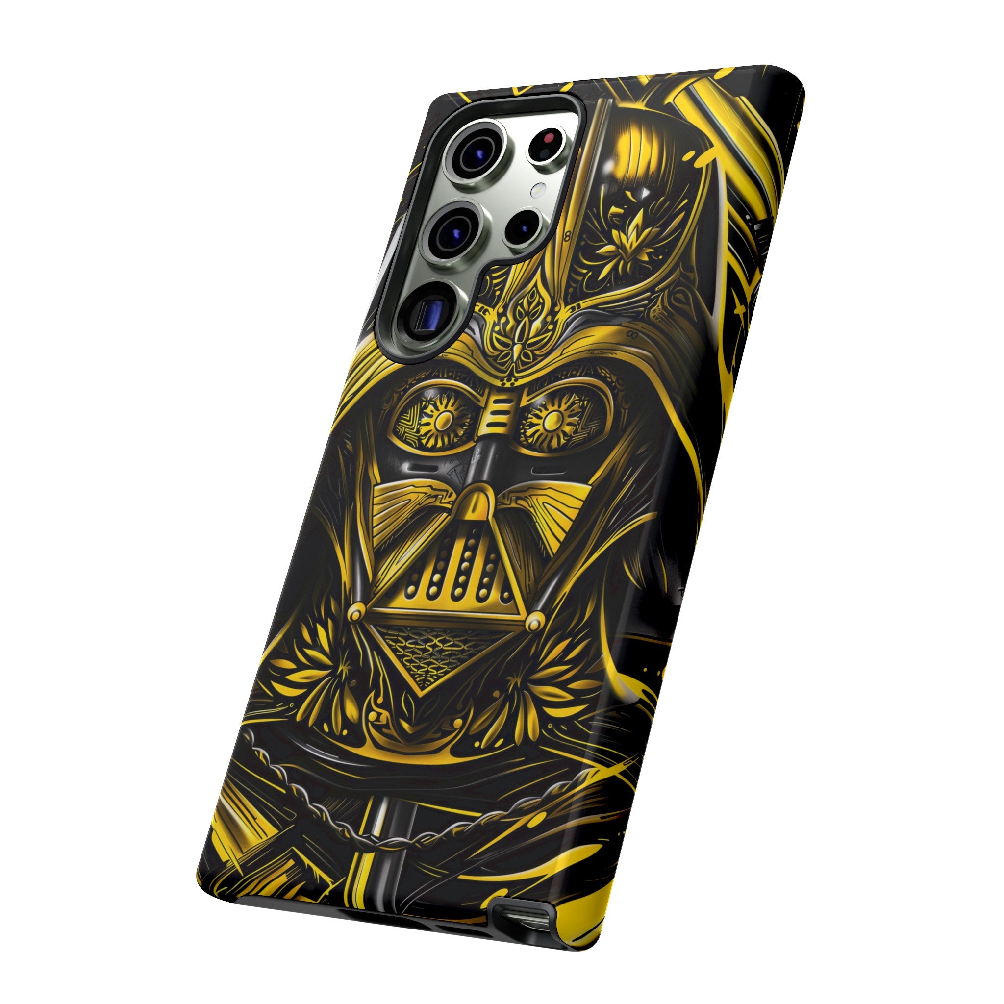 Star Wars Golden Vader Tough Case