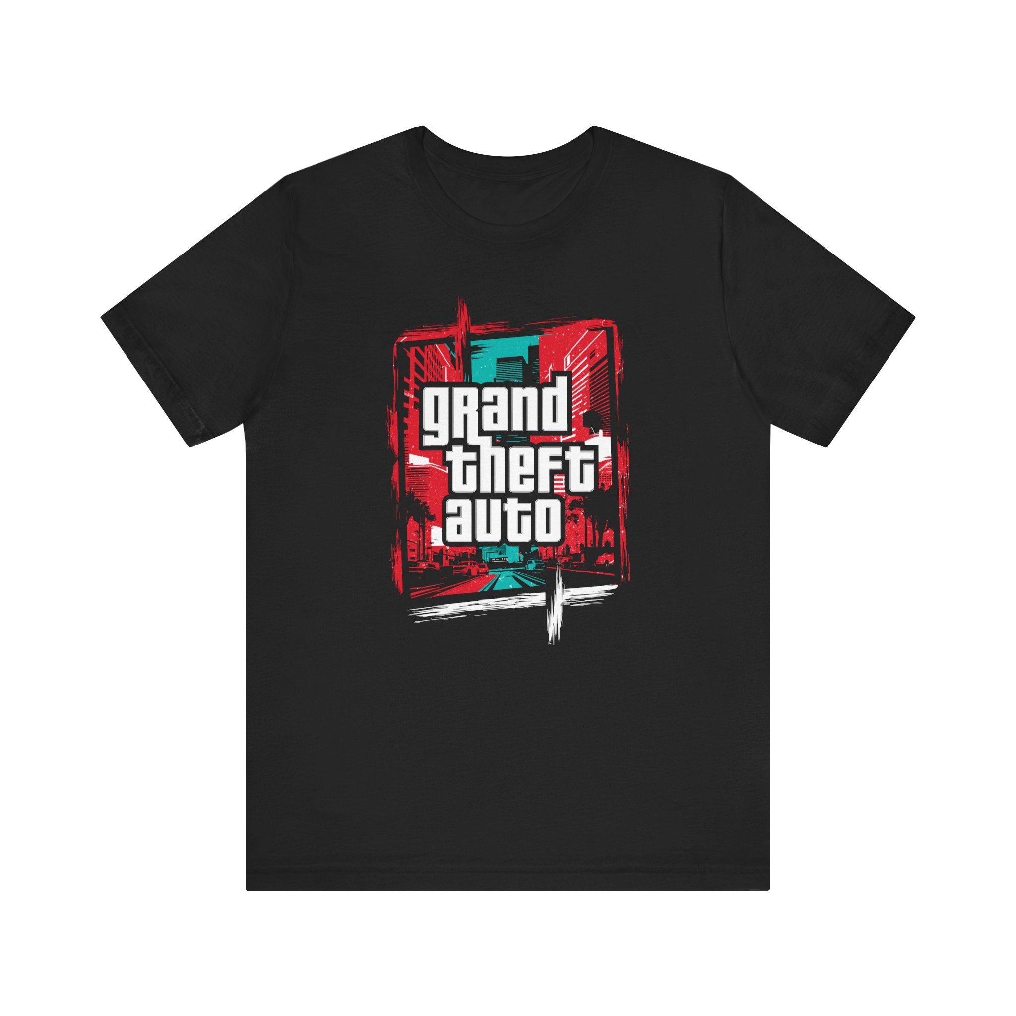 Grand Theft Auto Unisex T-Shirt