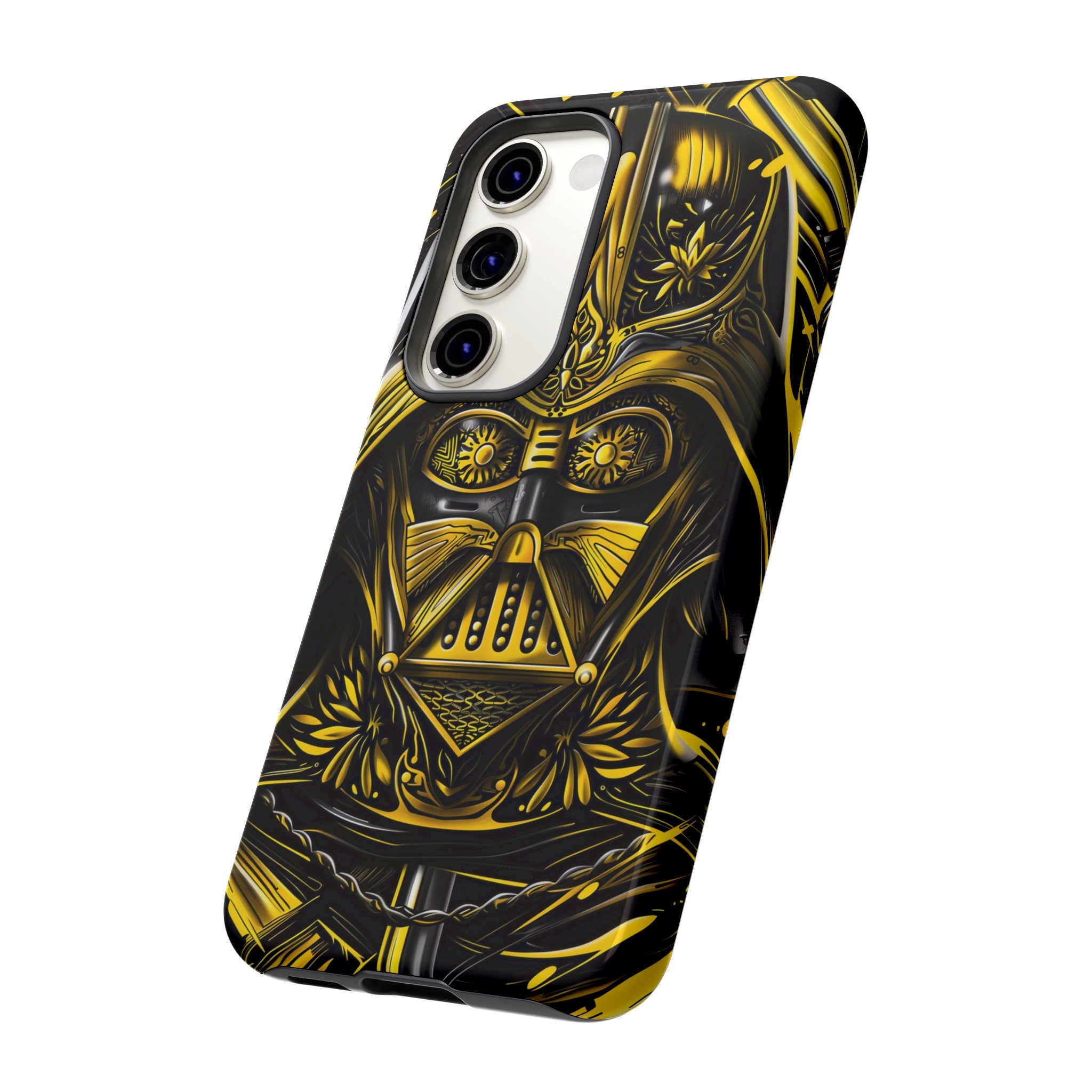 Star Wars Golden Vader Tough Case