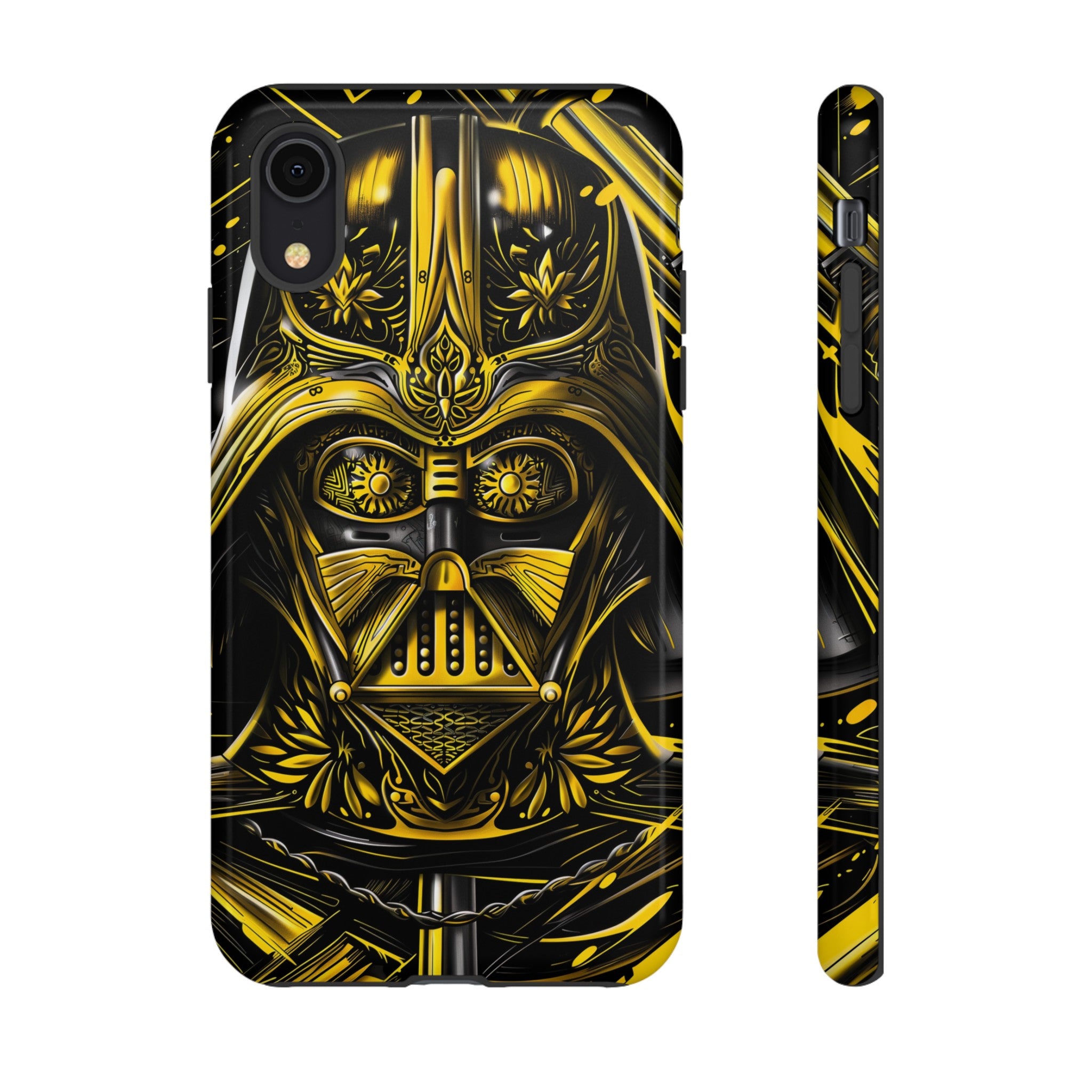 Star Wars Golden Vader Tough Case