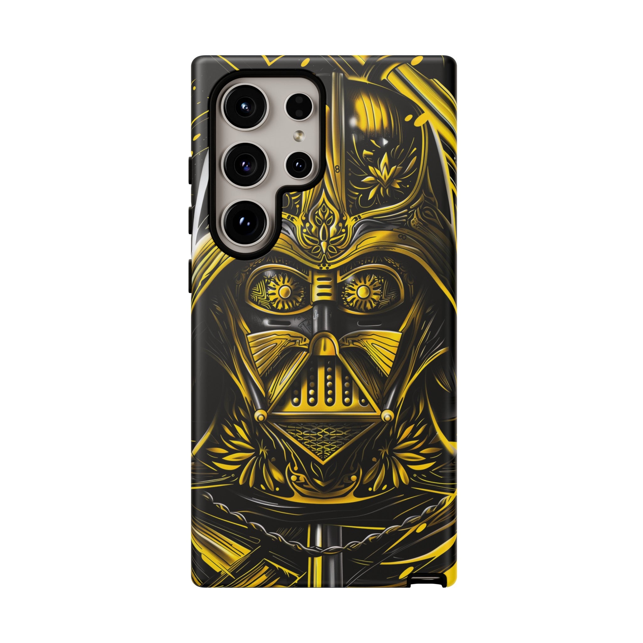 Star Wars Golden Vader Tough Case