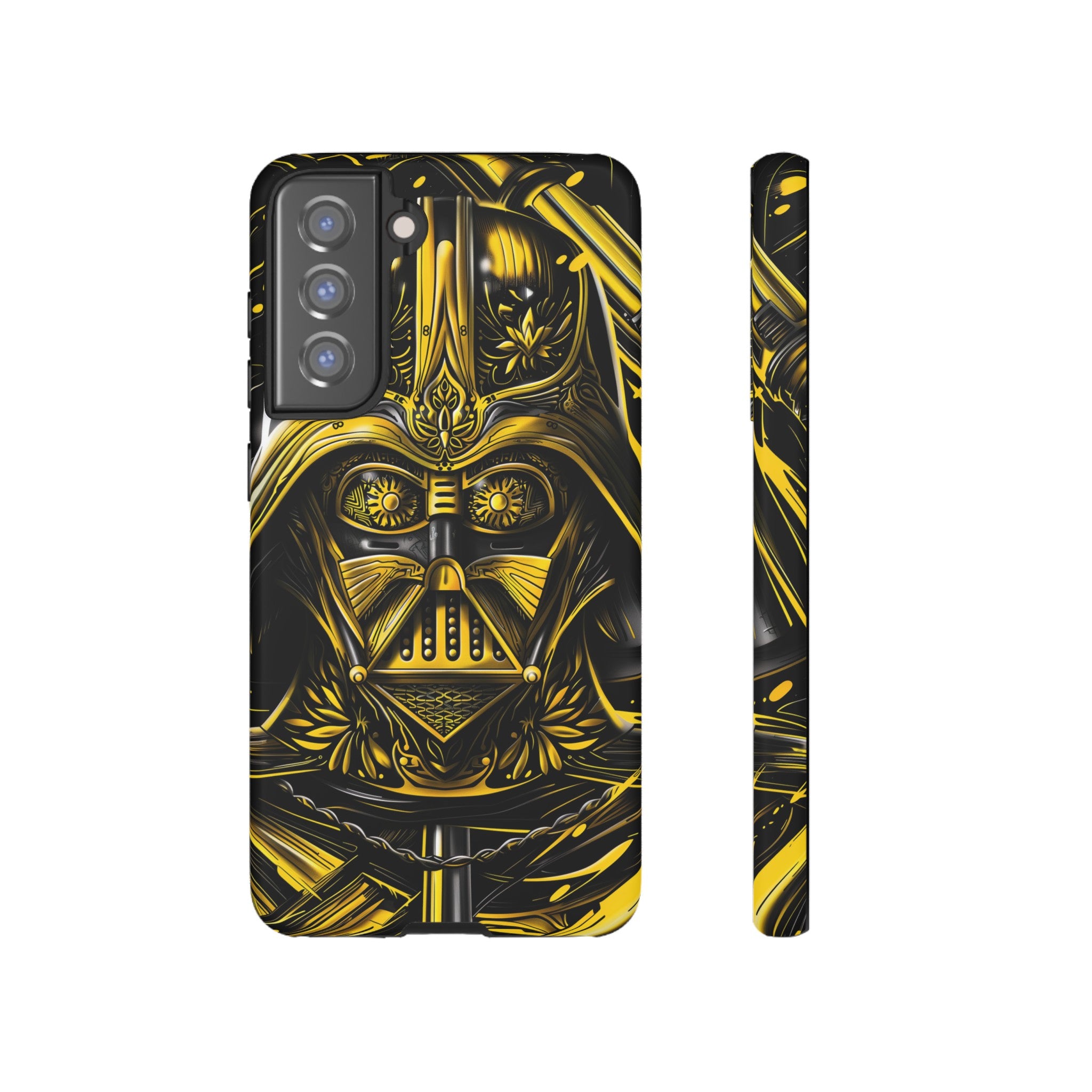 Star Wars Golden Vader Tough Case