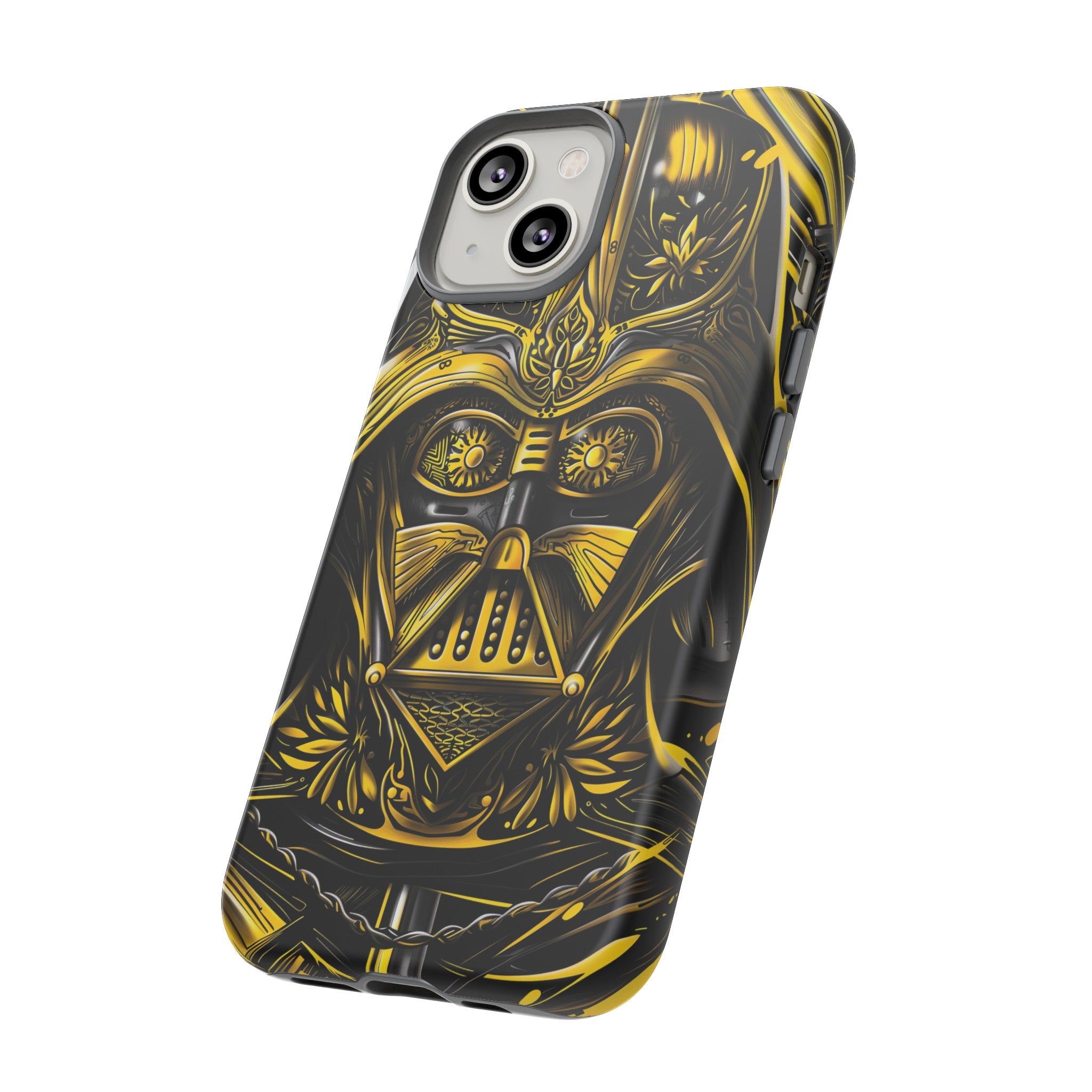 Star Wars Golden Vader Tough Case