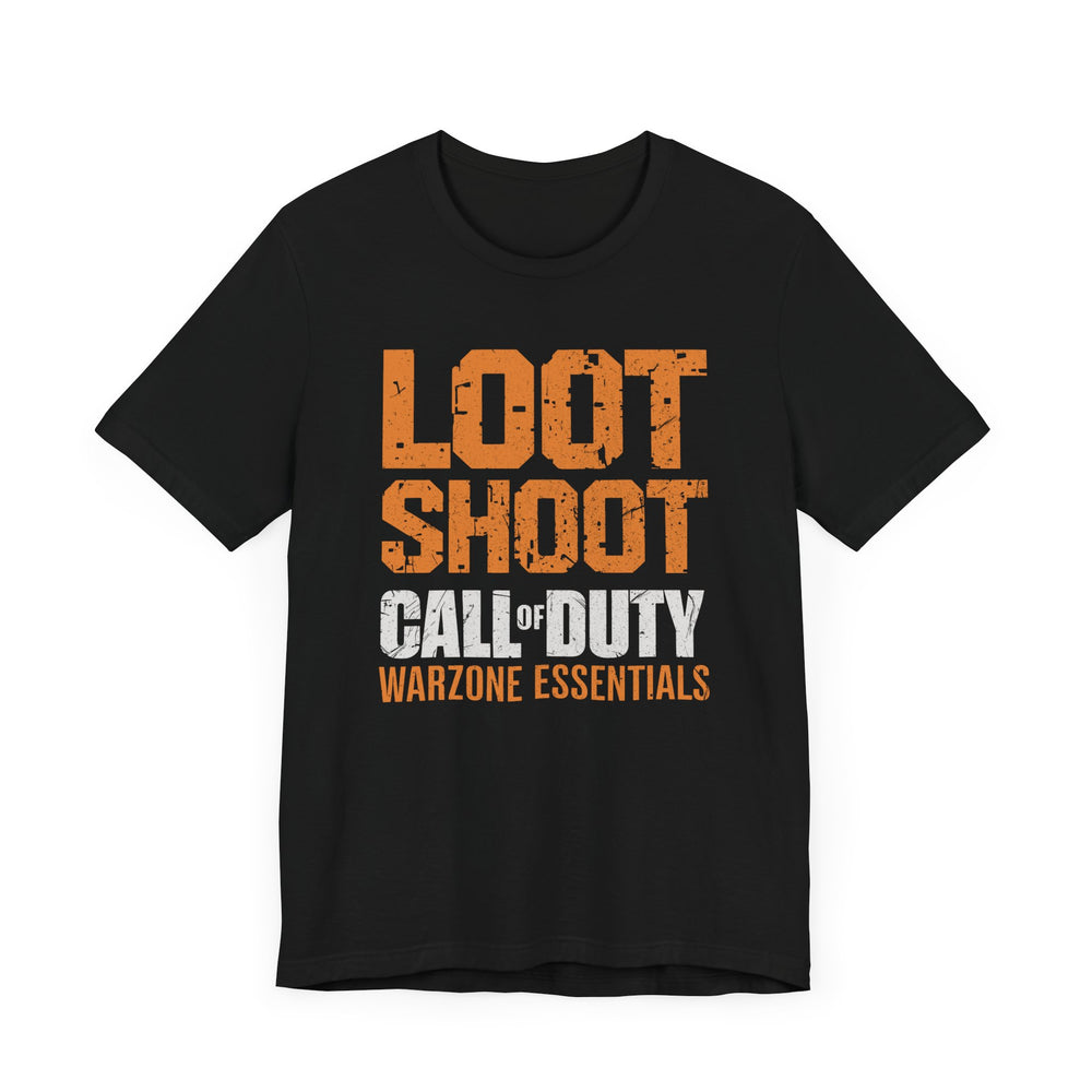 Call Of Duty Warzone Loot Shoot Unisex T-Shirt