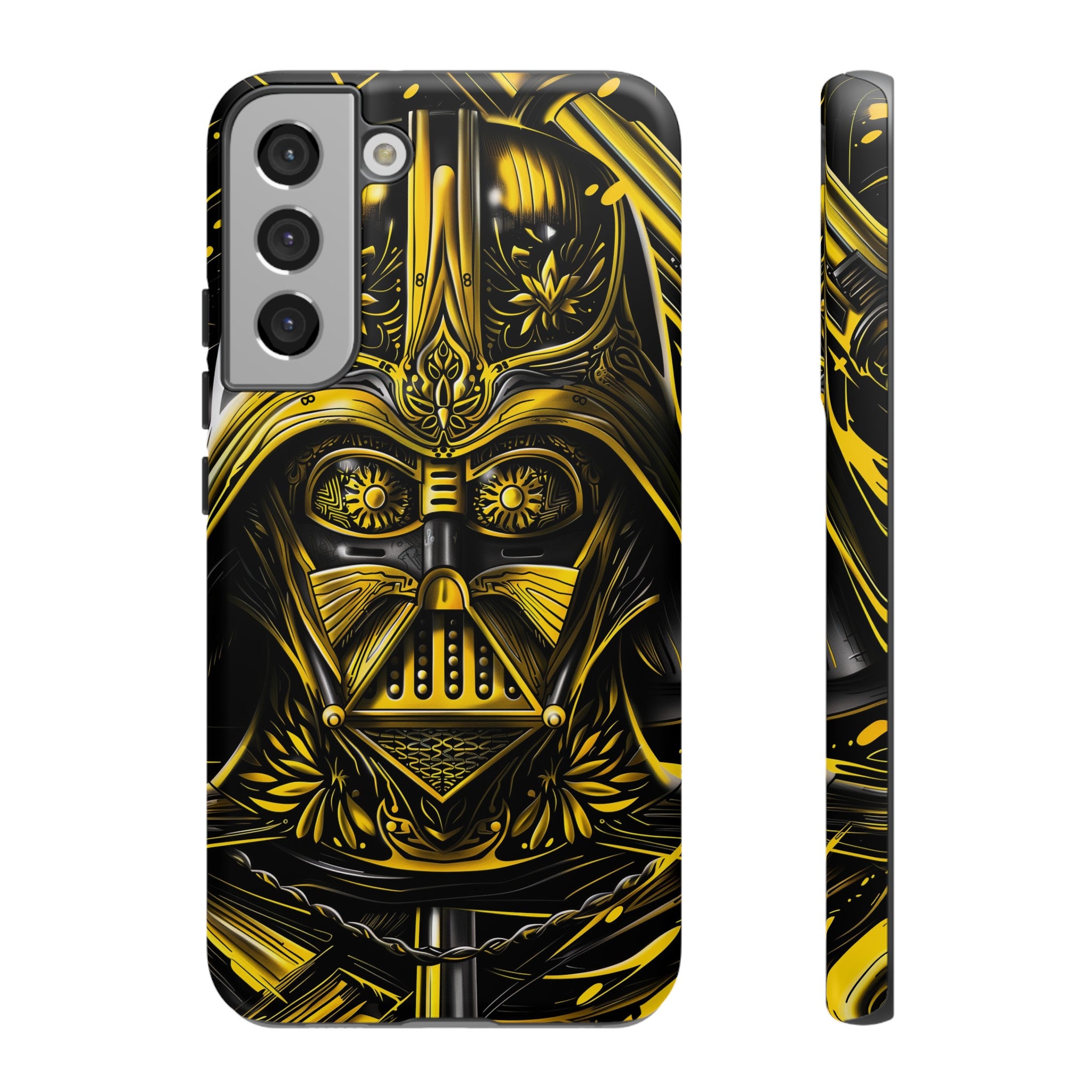 Star Wars Golden Vader Tough Case