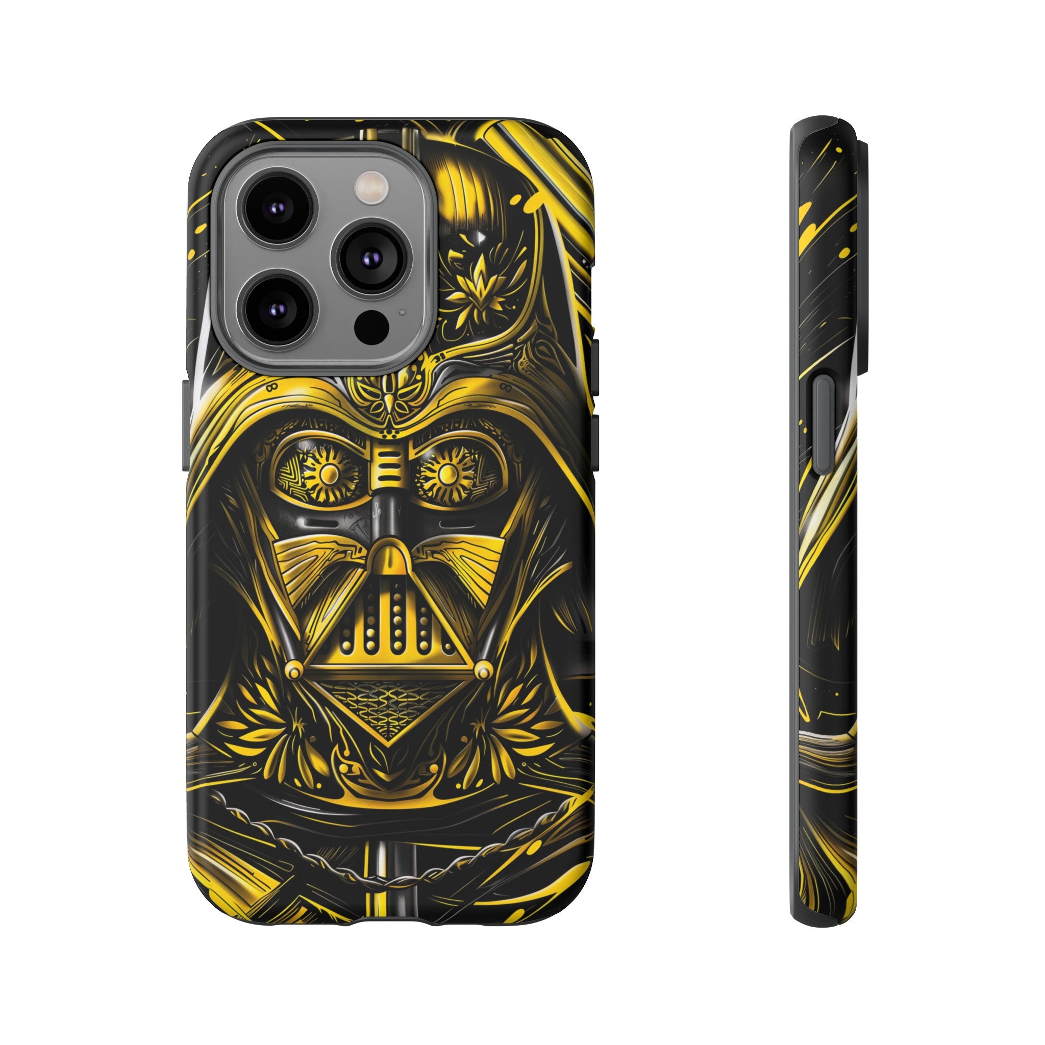 Star Wars Golden Vader Tough Case