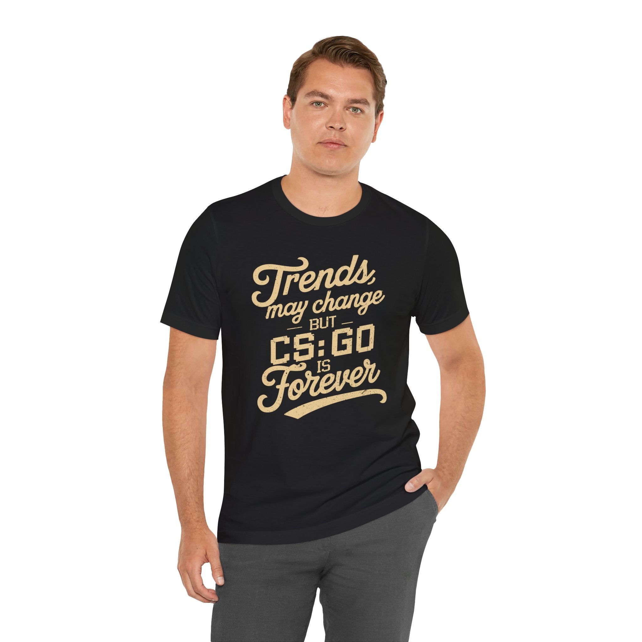 CSGO Is Forever Unisex T-Shirt