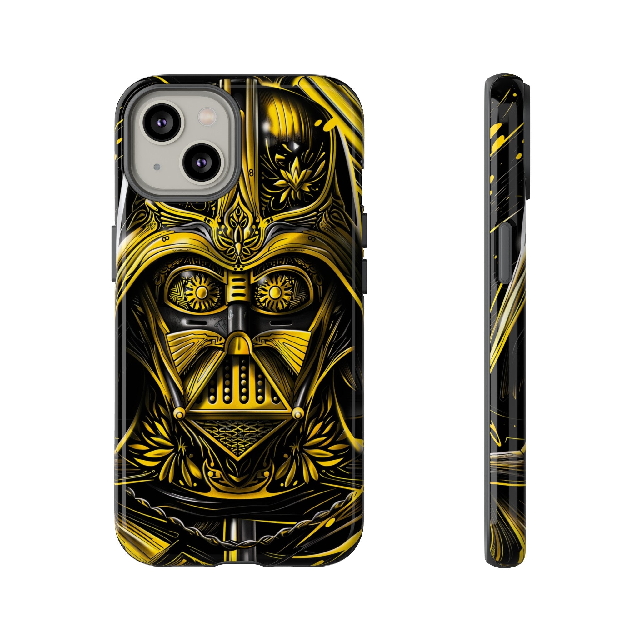 Star Wars Golden Vader Tough Case