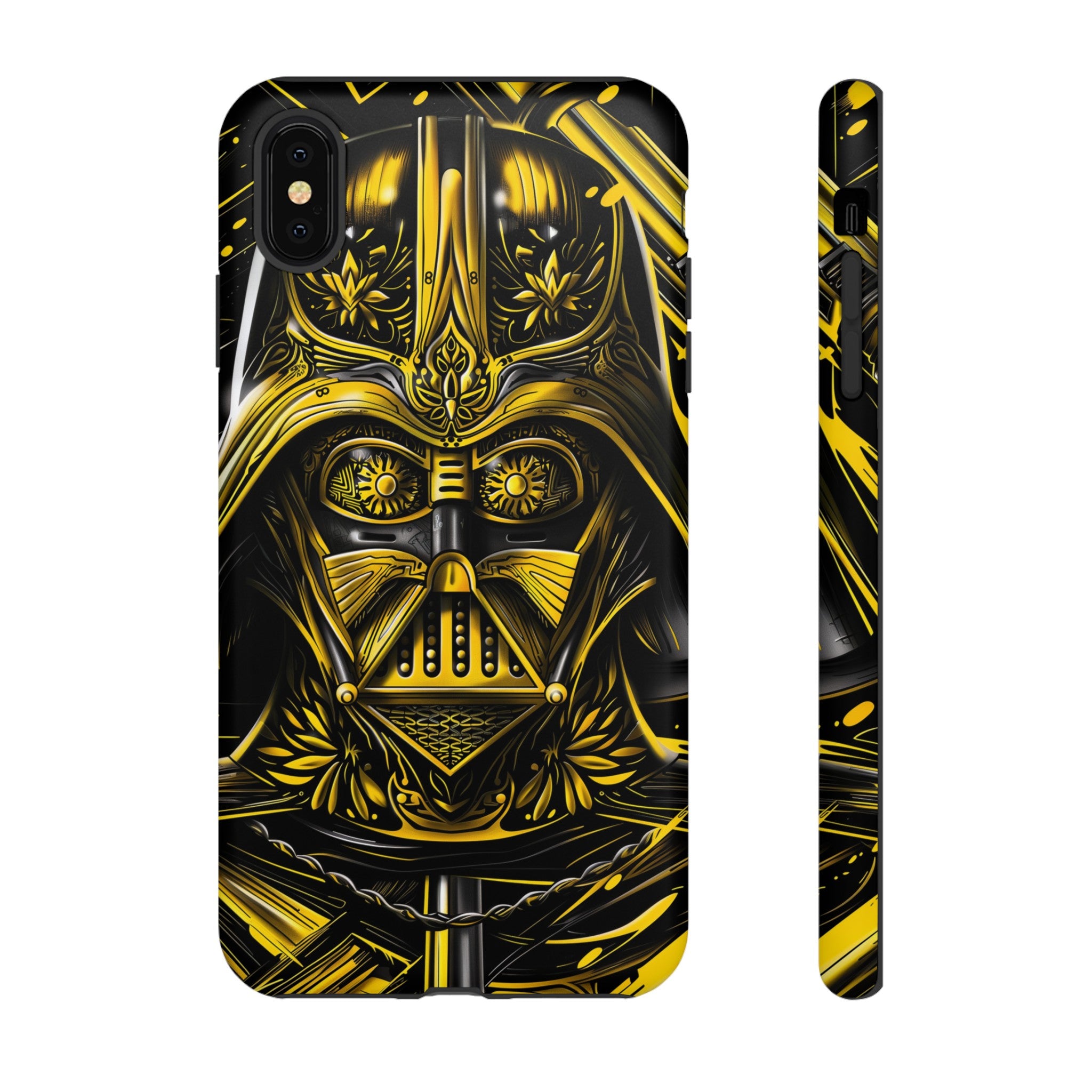 Star Wars Golden Vader Tough Case