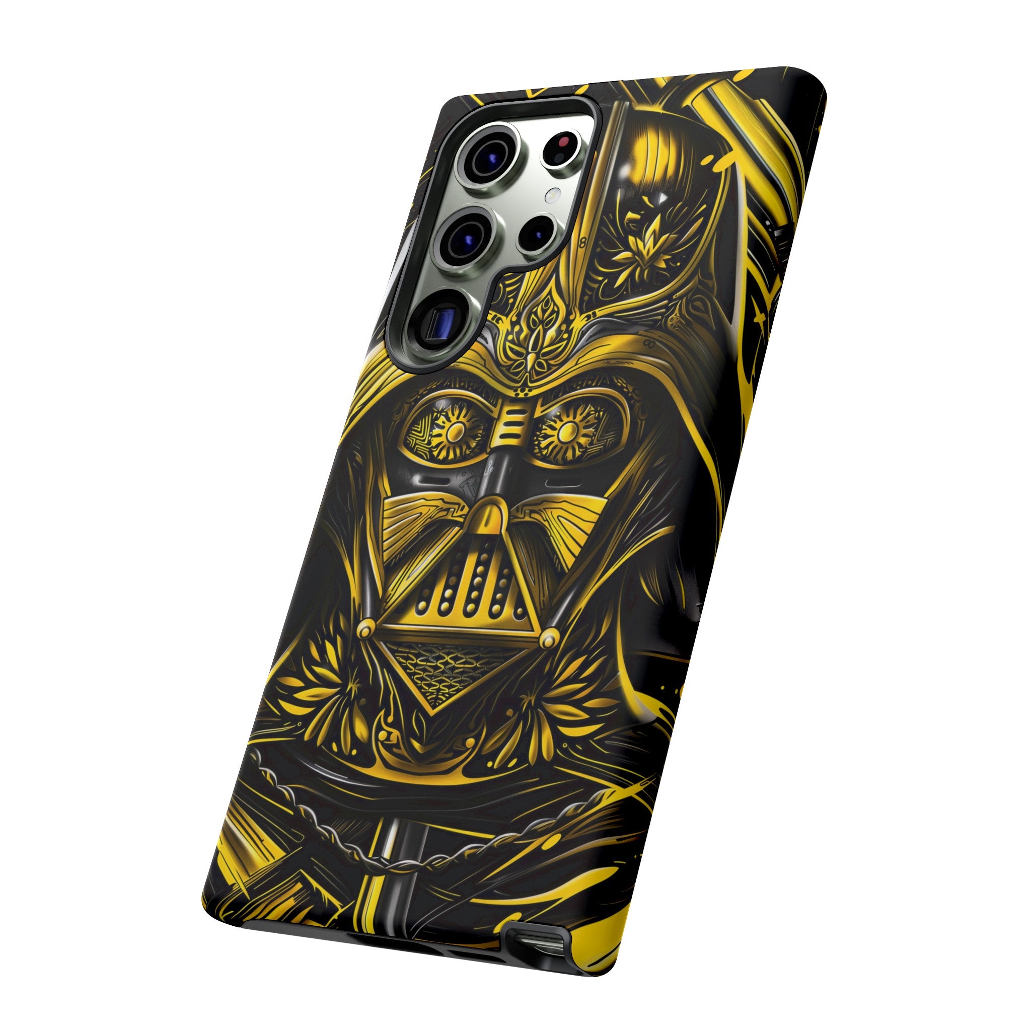 Star Wars Golden Vader Tough Case