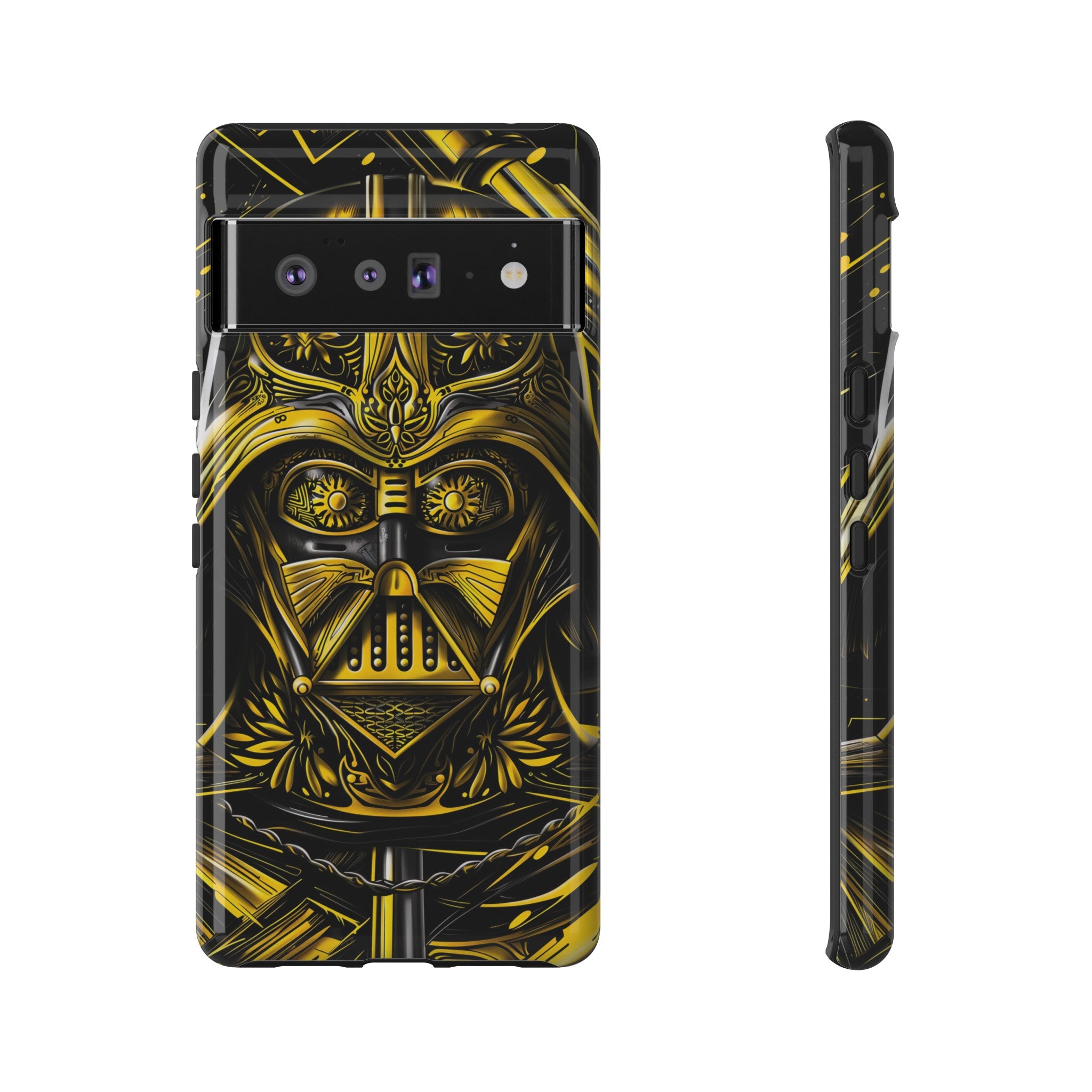 Star Wars Golden Vader Tough Case