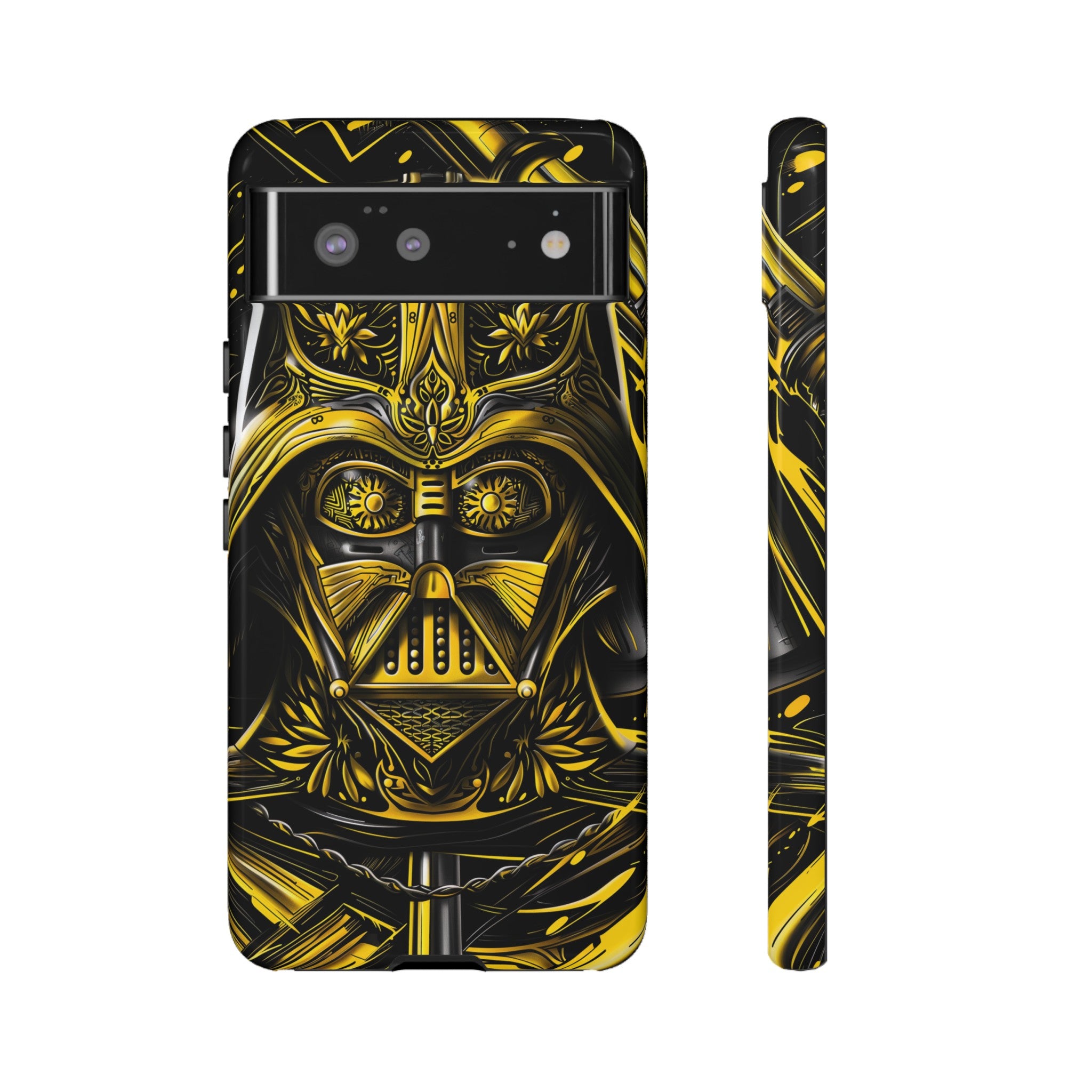 Star Wars Golden Vader Tough Case