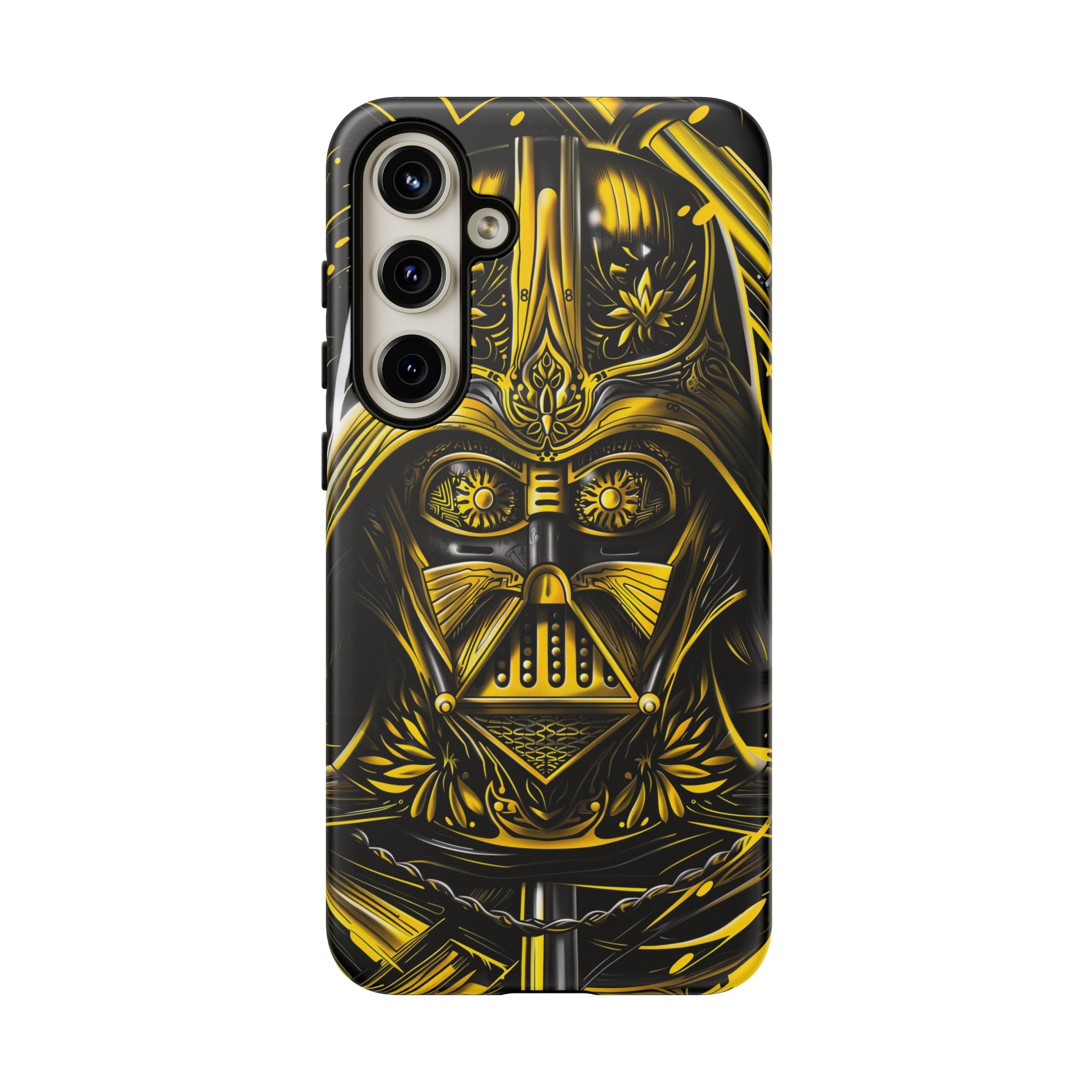 Star Wars Golden Vader Tough Case