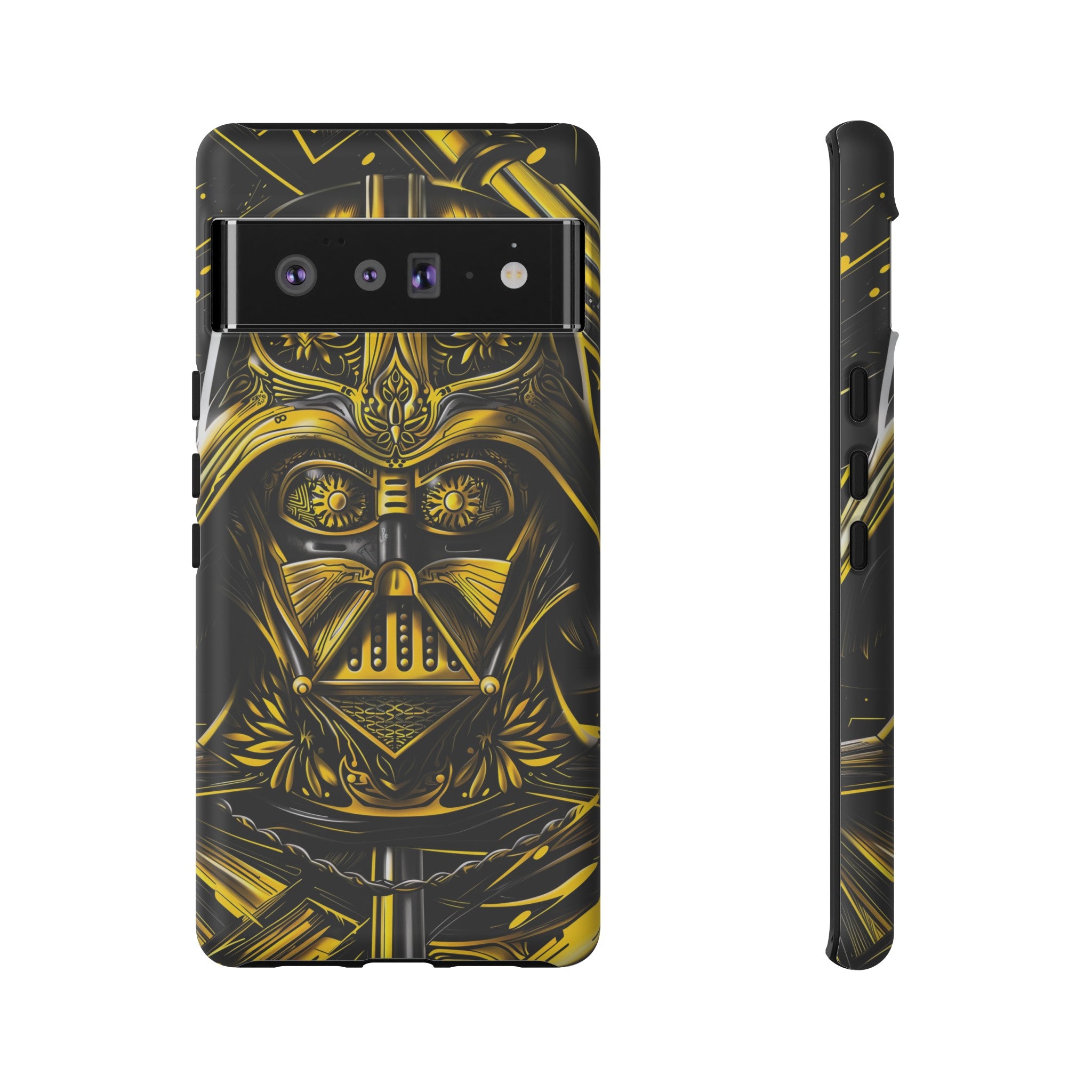 Star Wars Golden Vader Tough Case