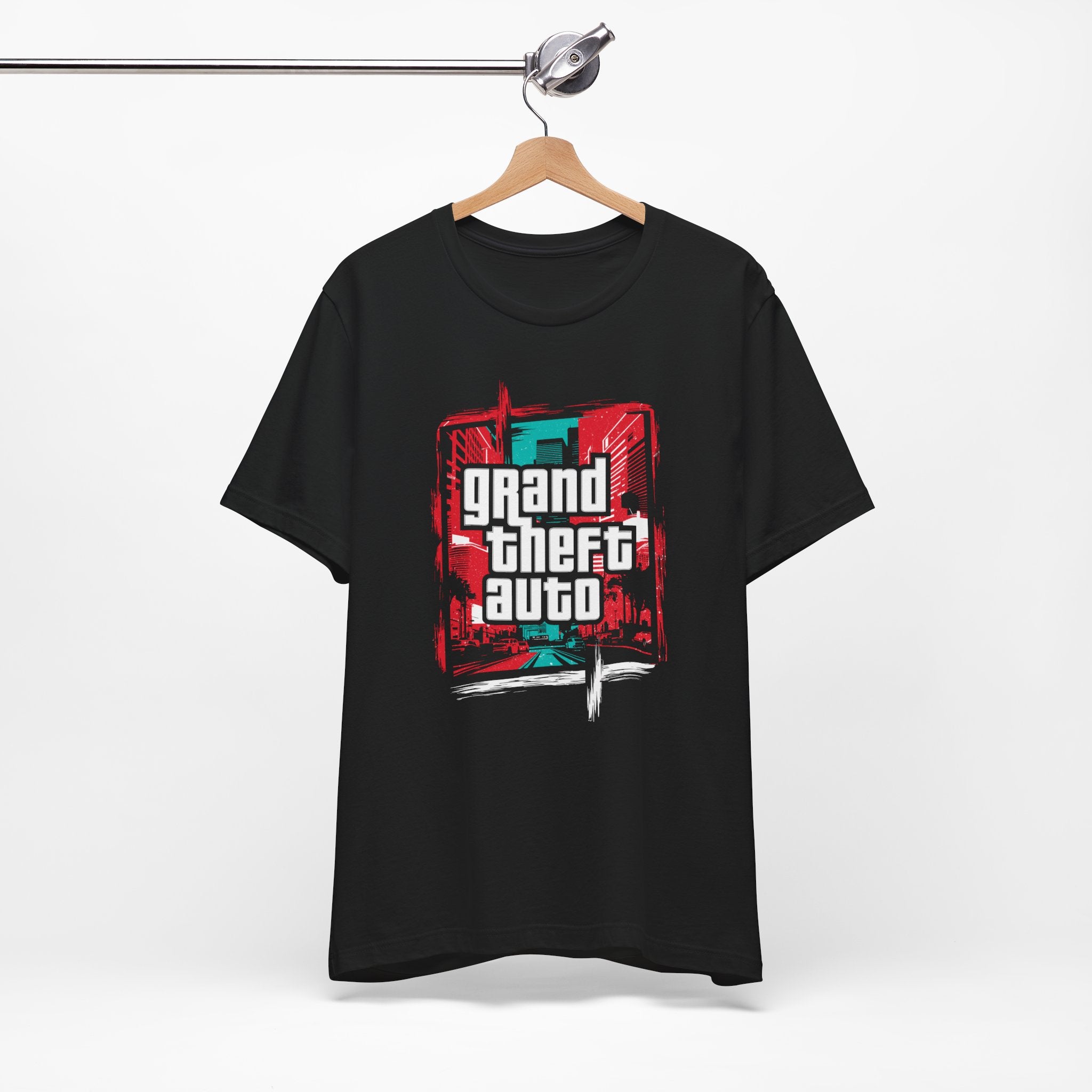 Grand Theft Auto Unisex T-Shirt