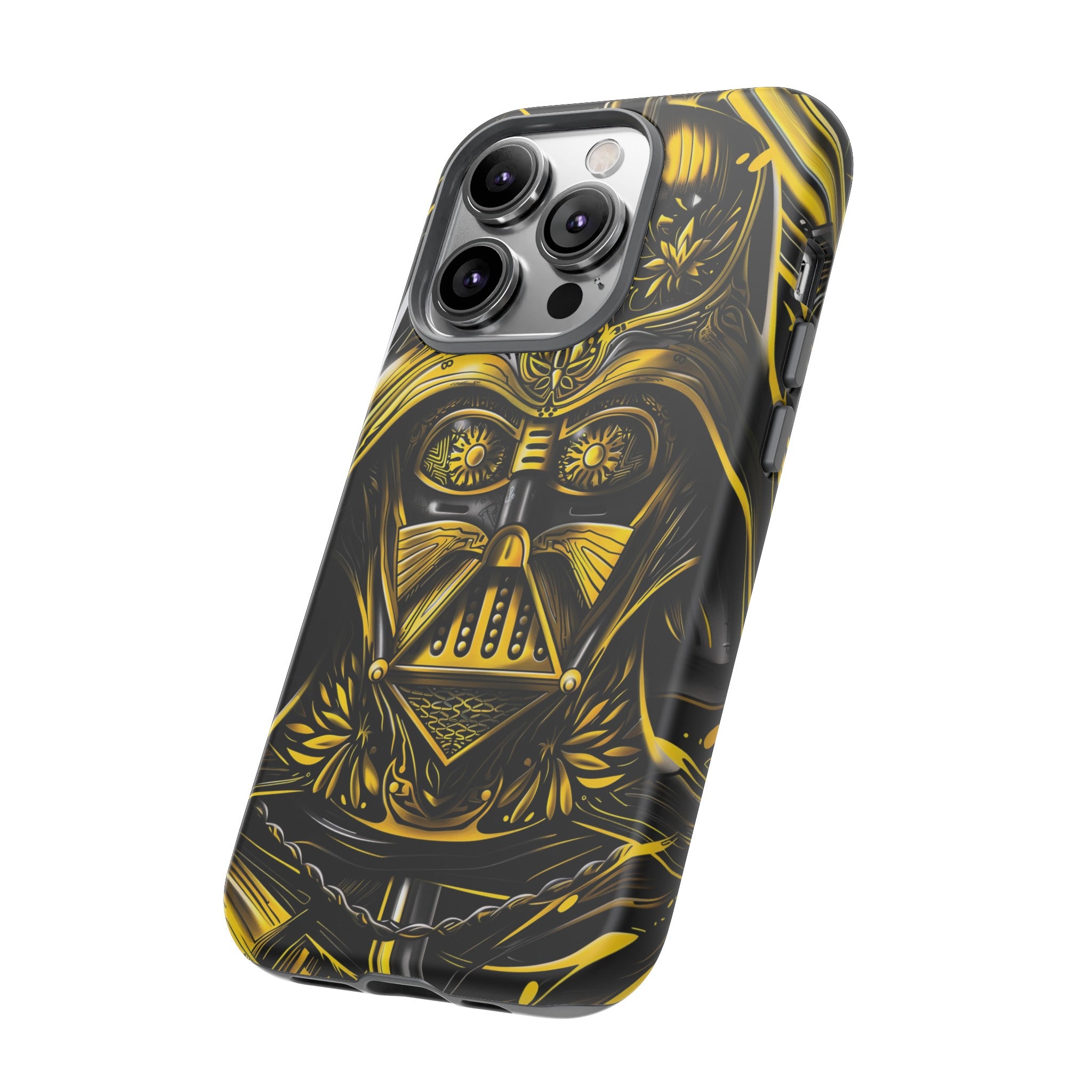 Star Wars Golden Vader Tough Case