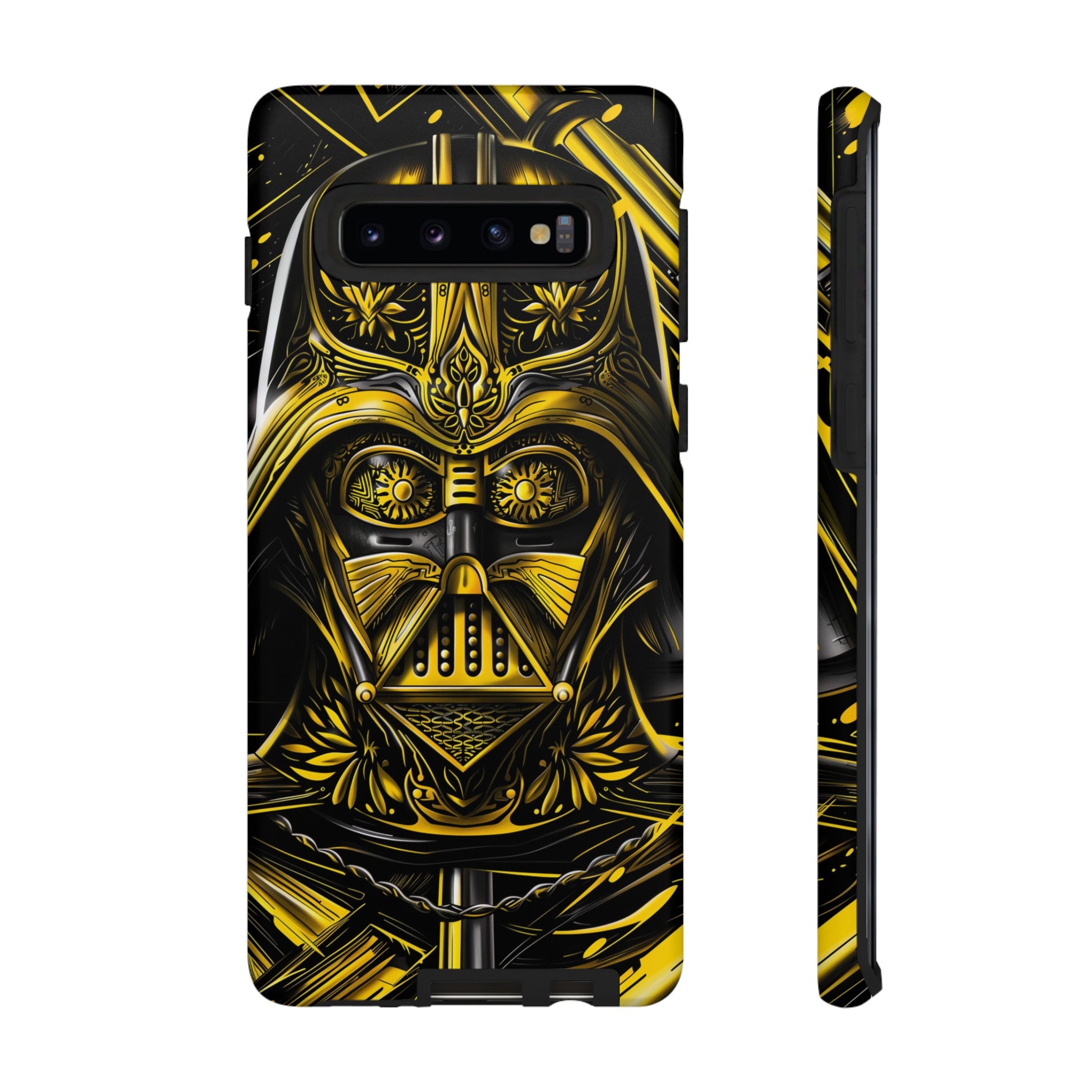 Star Wars Golden Vader Tough Case