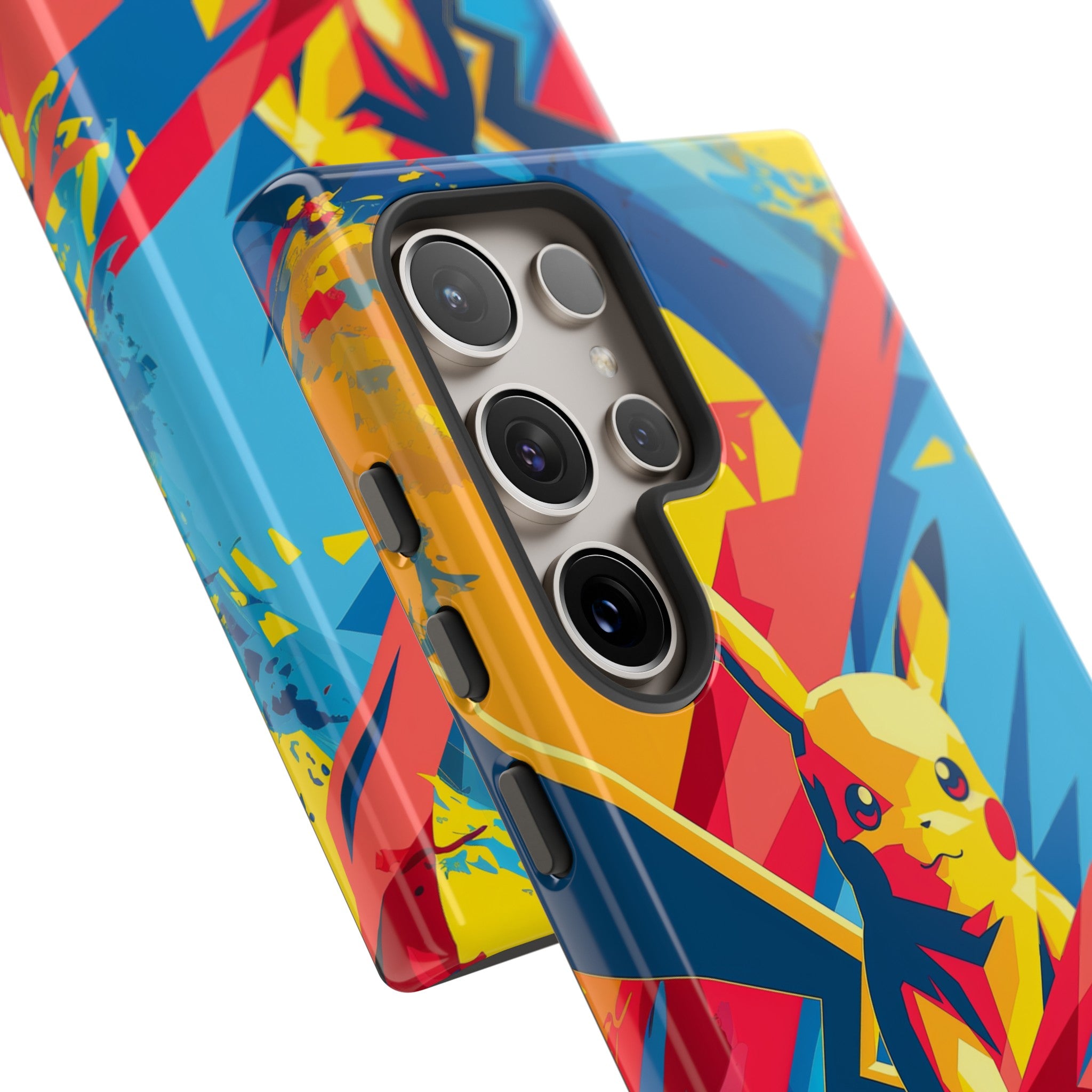 Pikachu Color Splash Tough Case