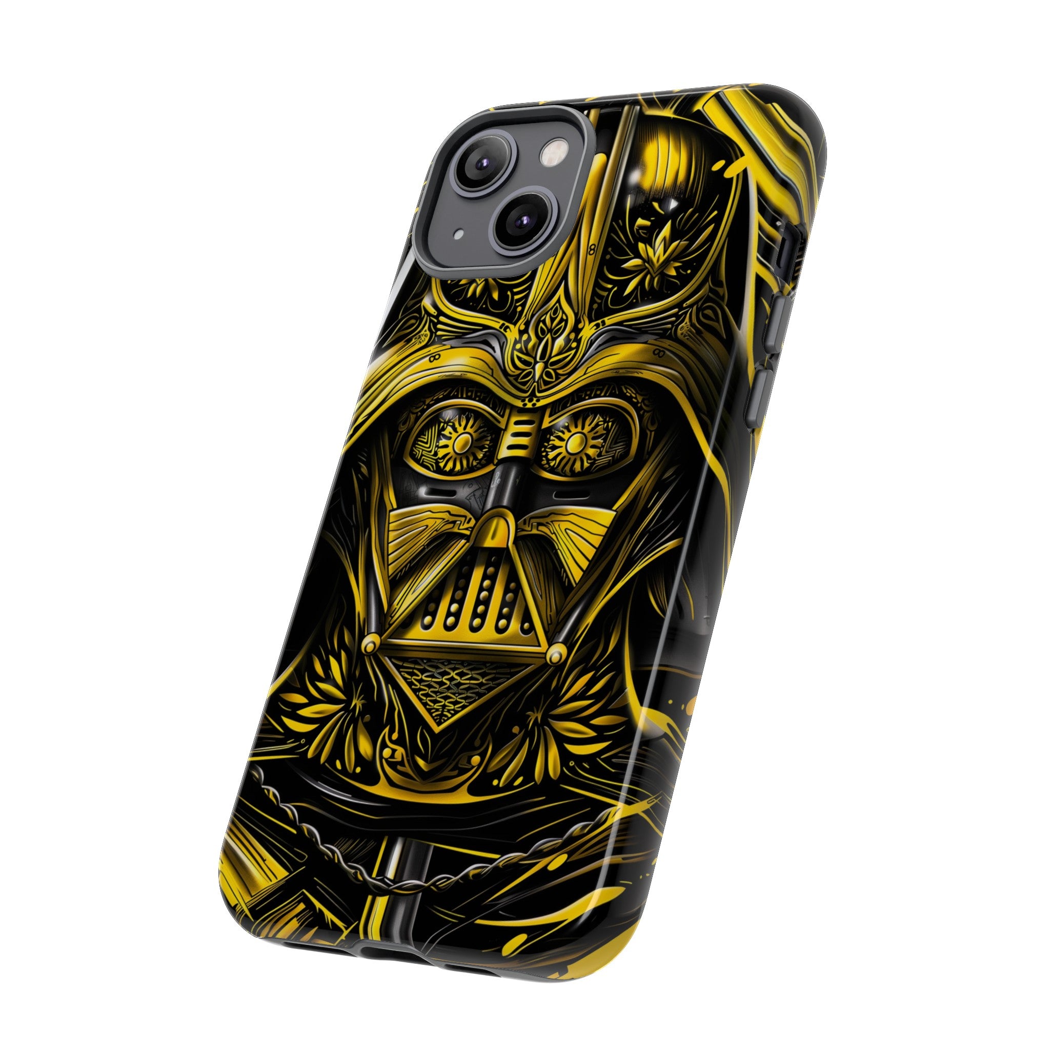 Star Wars Golden Vader Tough Case