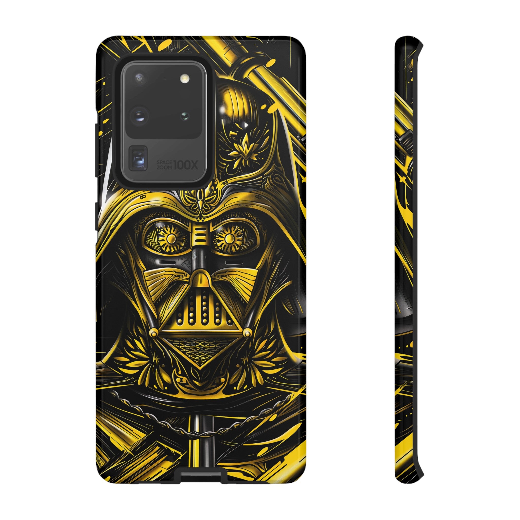 Star Wars Golden Vader Tough Case