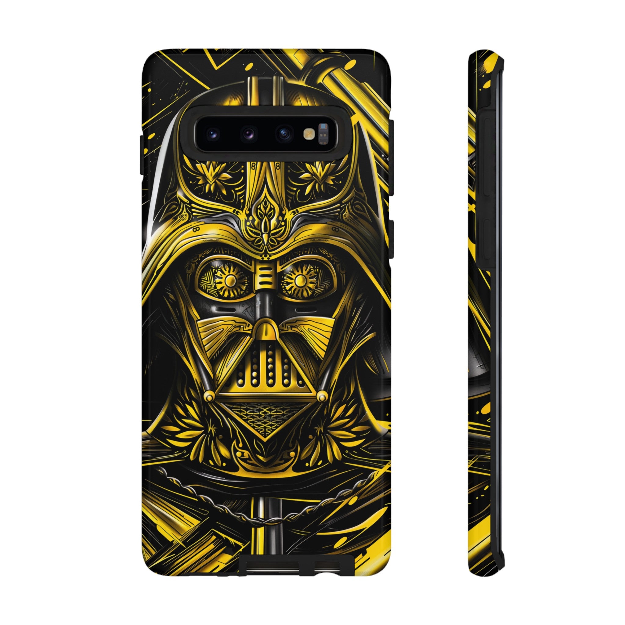 Star Wars Golden Vader Tough Case