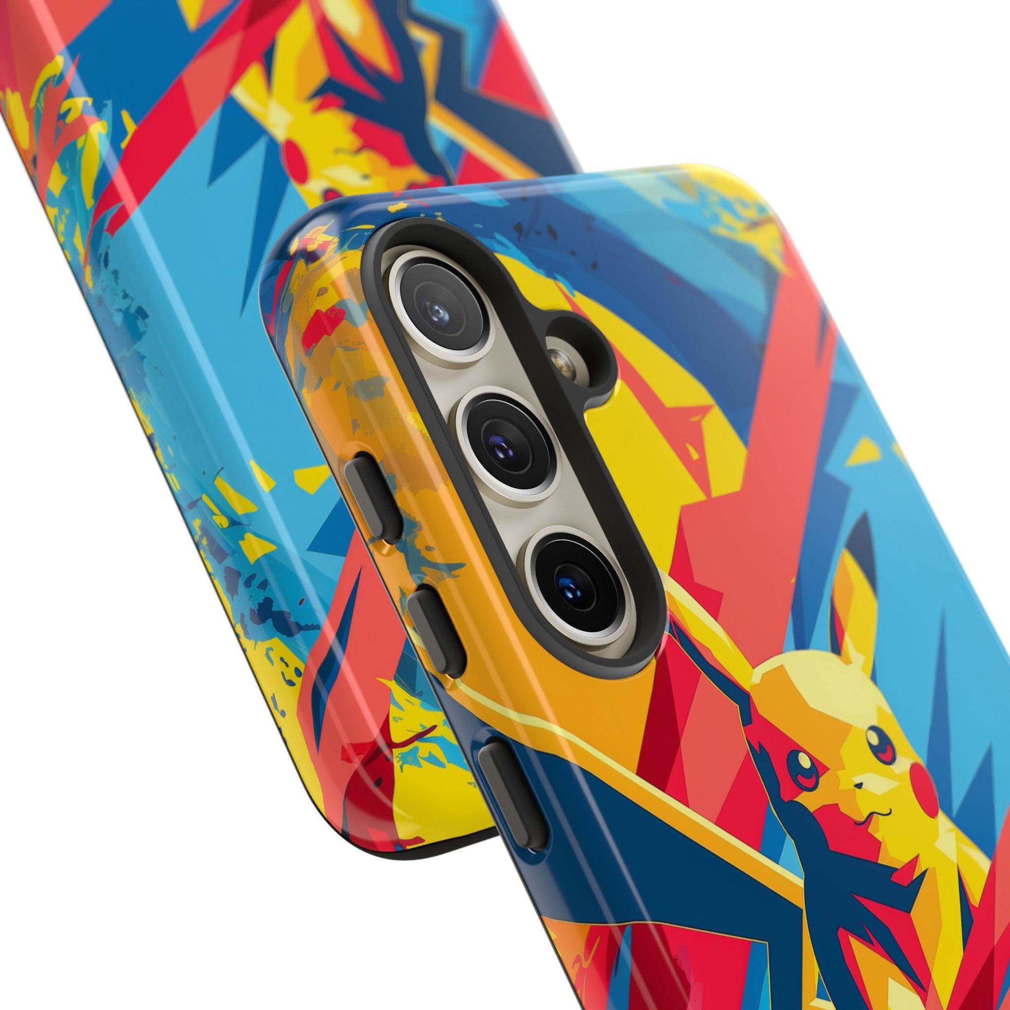 Pikachu Color Splash Tough Case