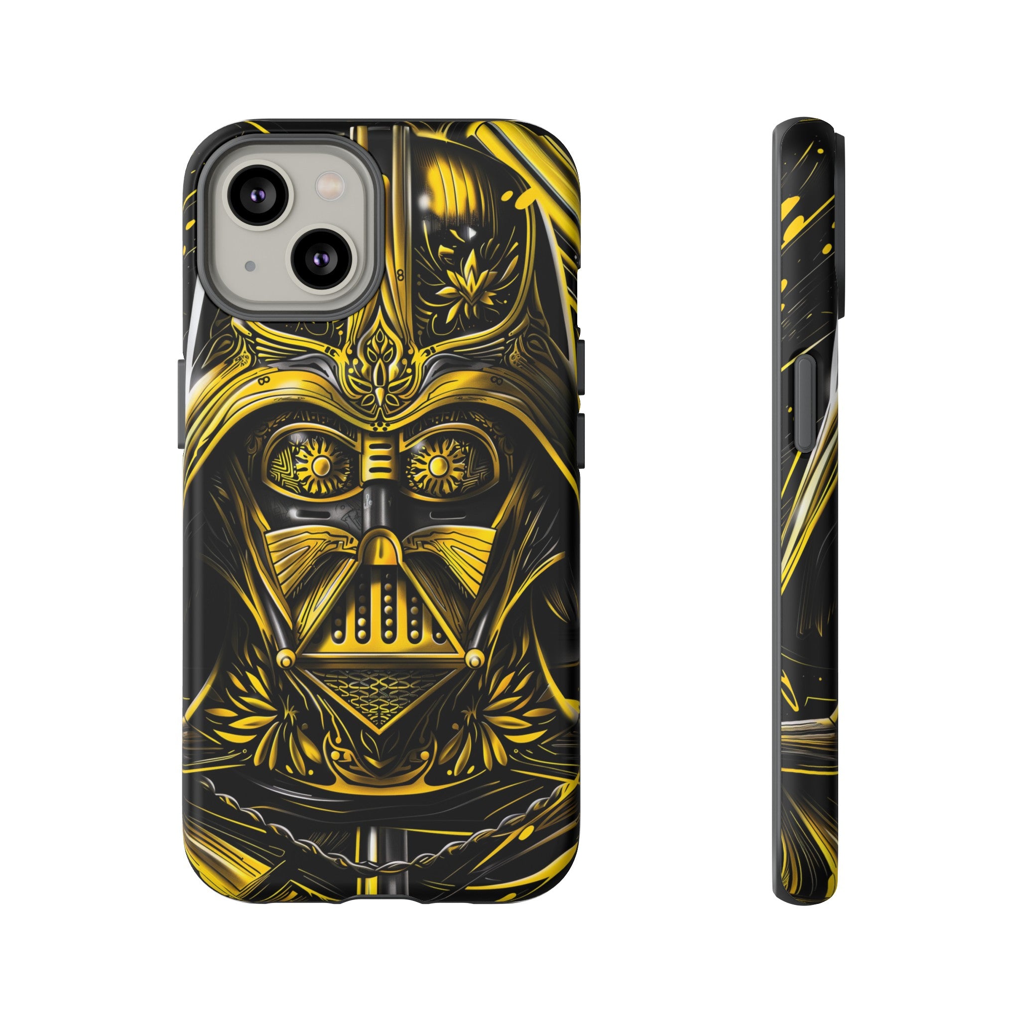 Star Wars Golden Vader Tough Case