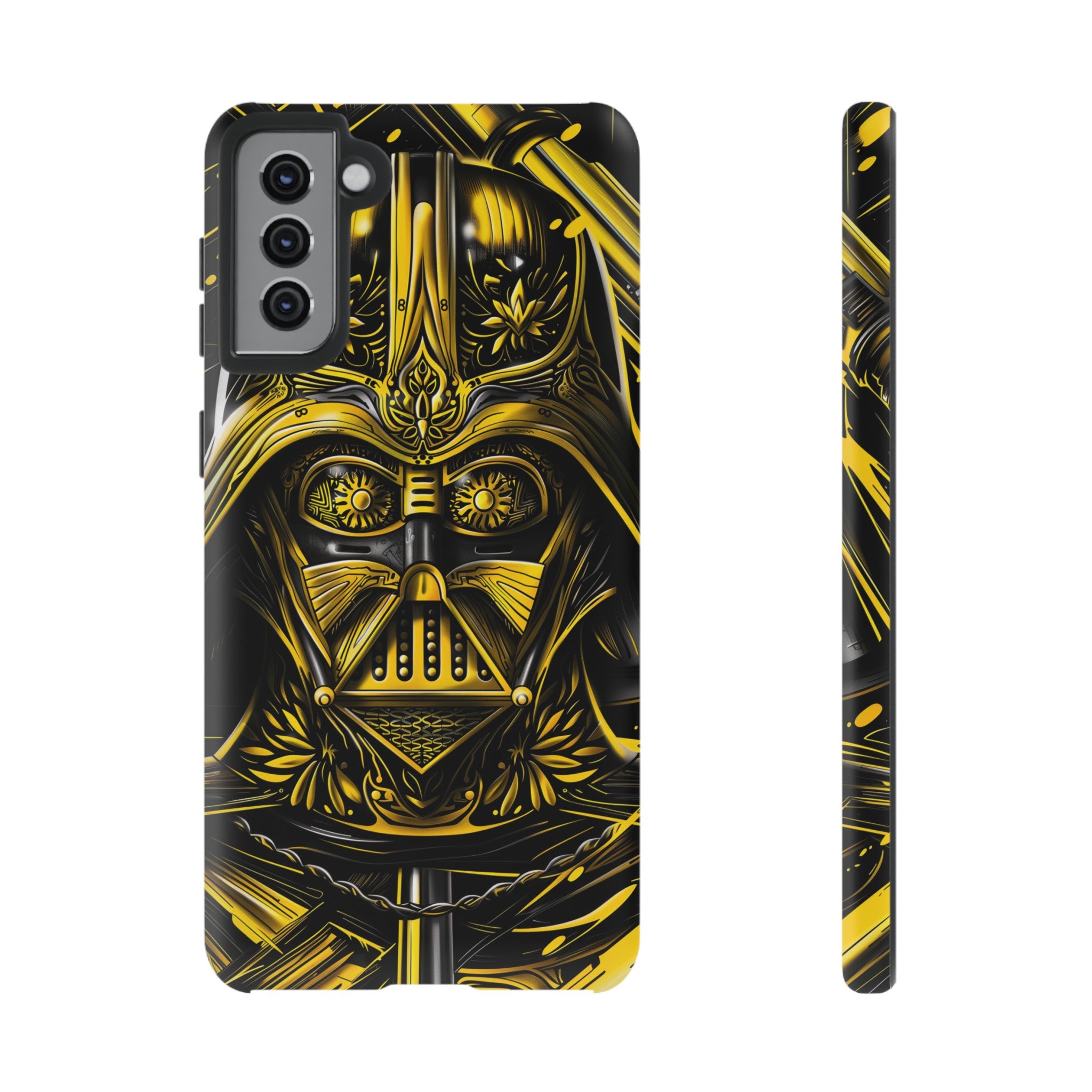 Star Wars Golden Vader Tough Case