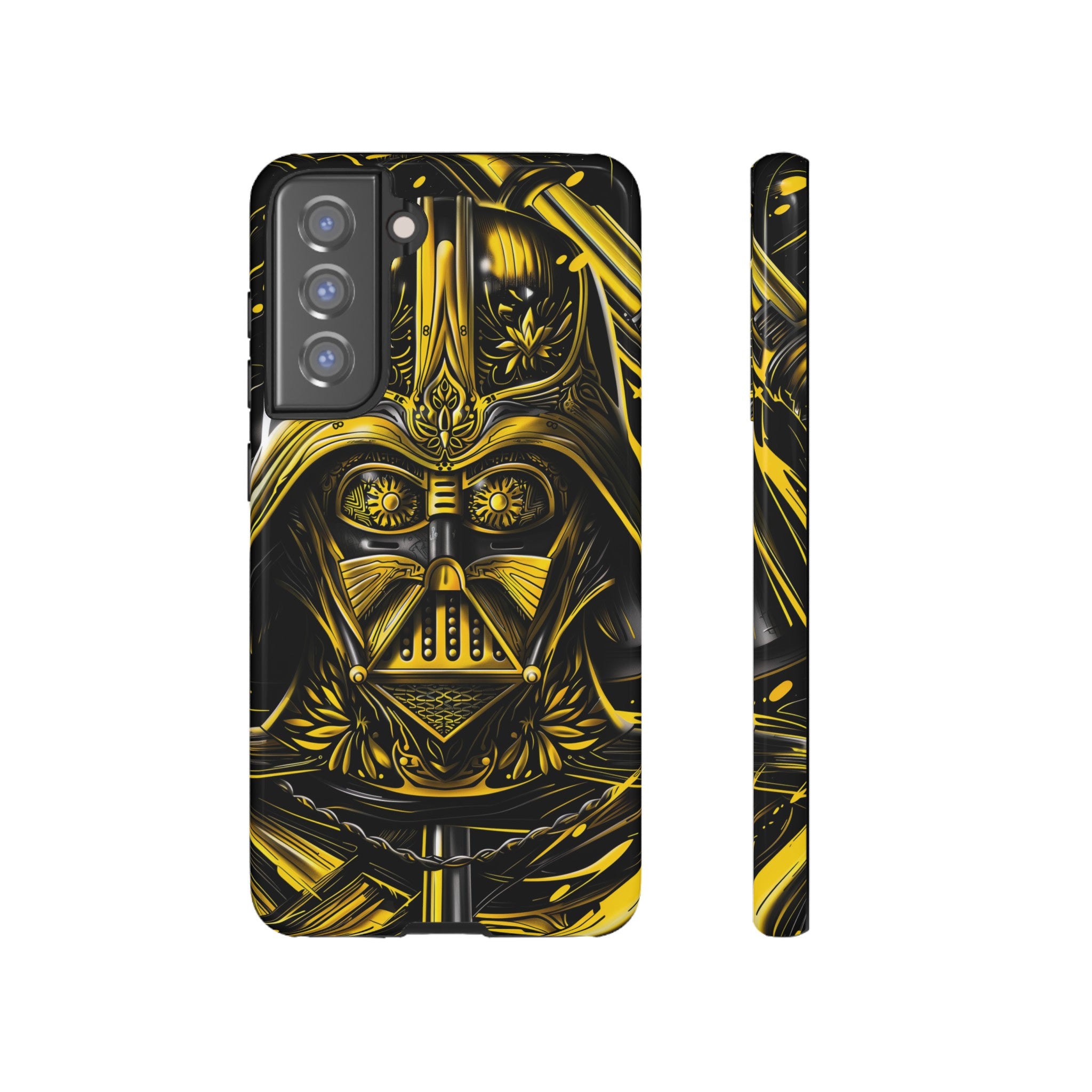 Star Wars Golden Vader Tough Case