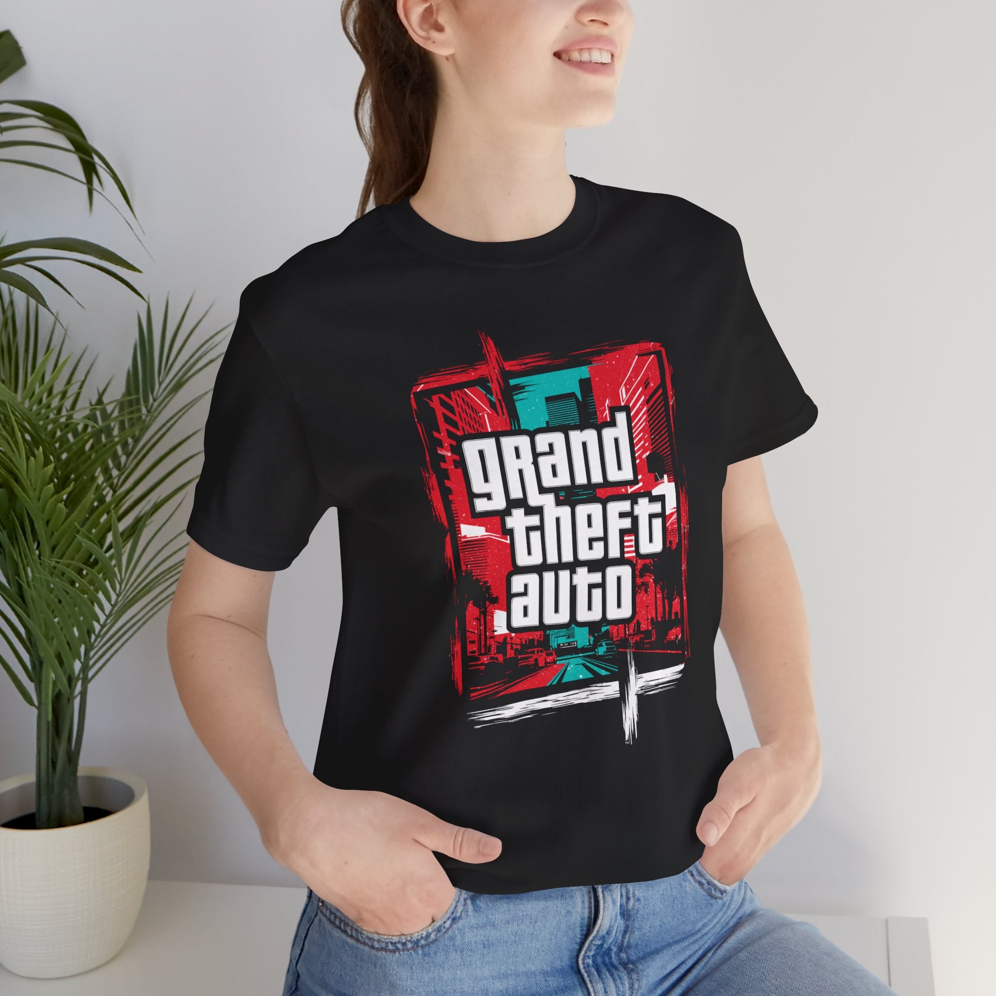 Grand Theft Auto Unisex T-Shirt