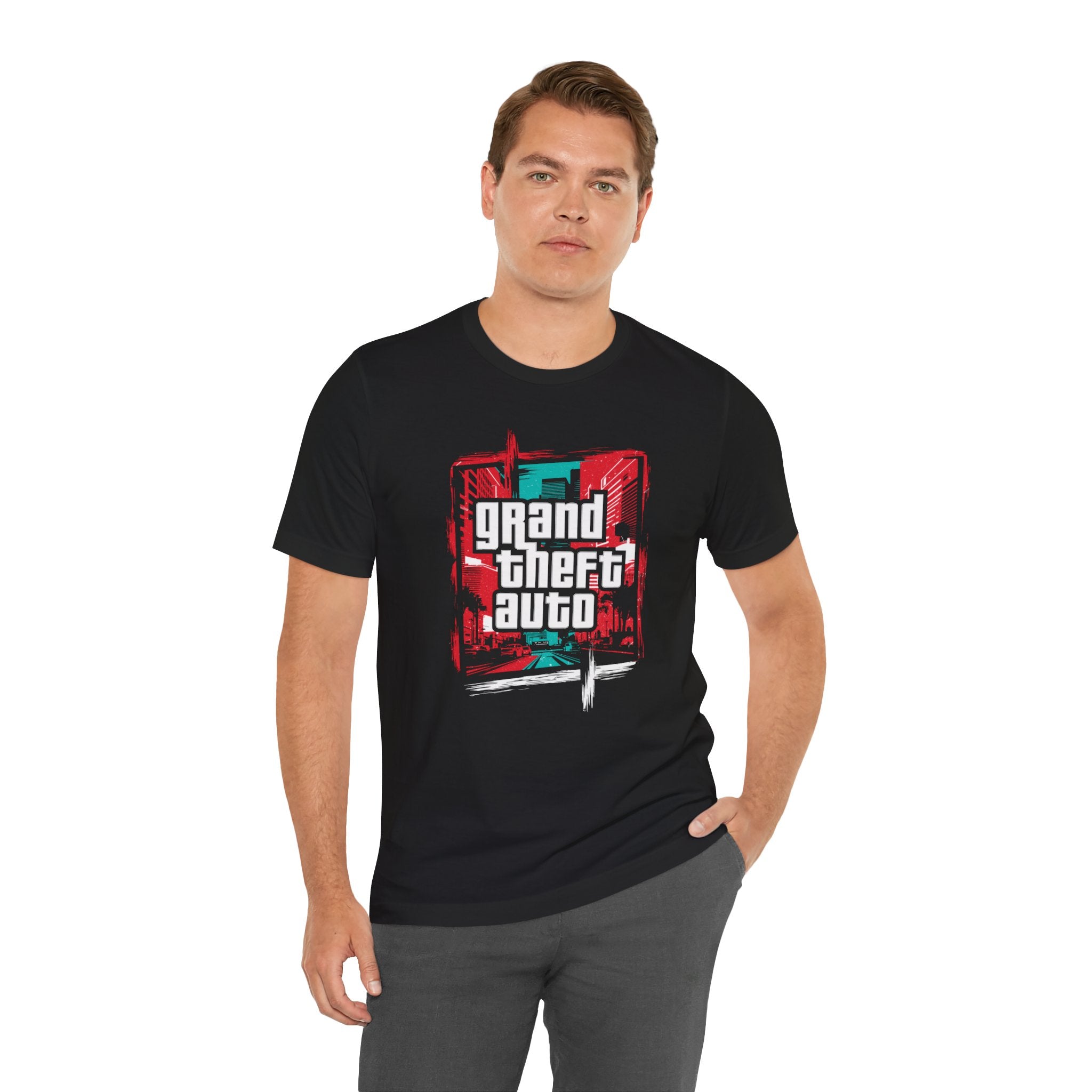 Grand Theft Auto Unisex T-Shirt