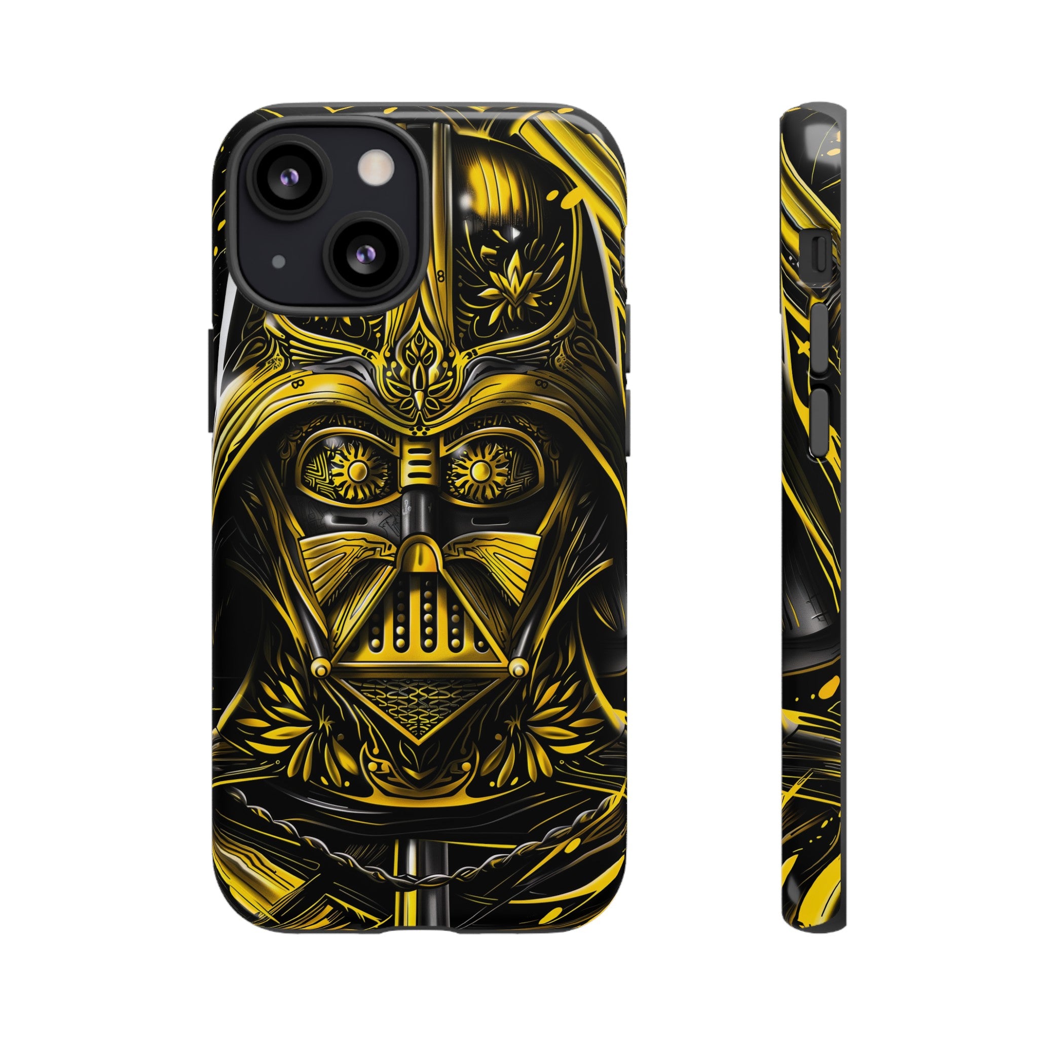 Star Wars Golden Vader Tough Case