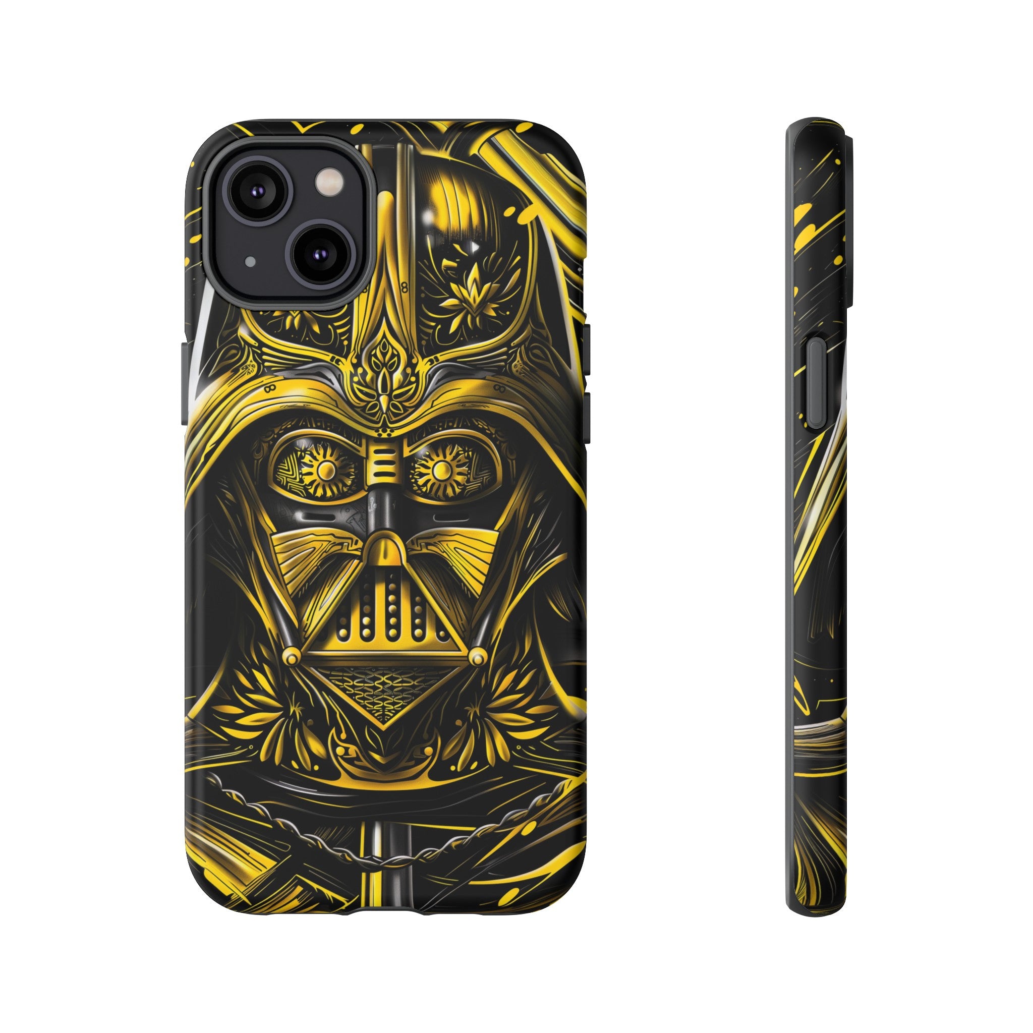 Star Wars Golden Vader Tough Case