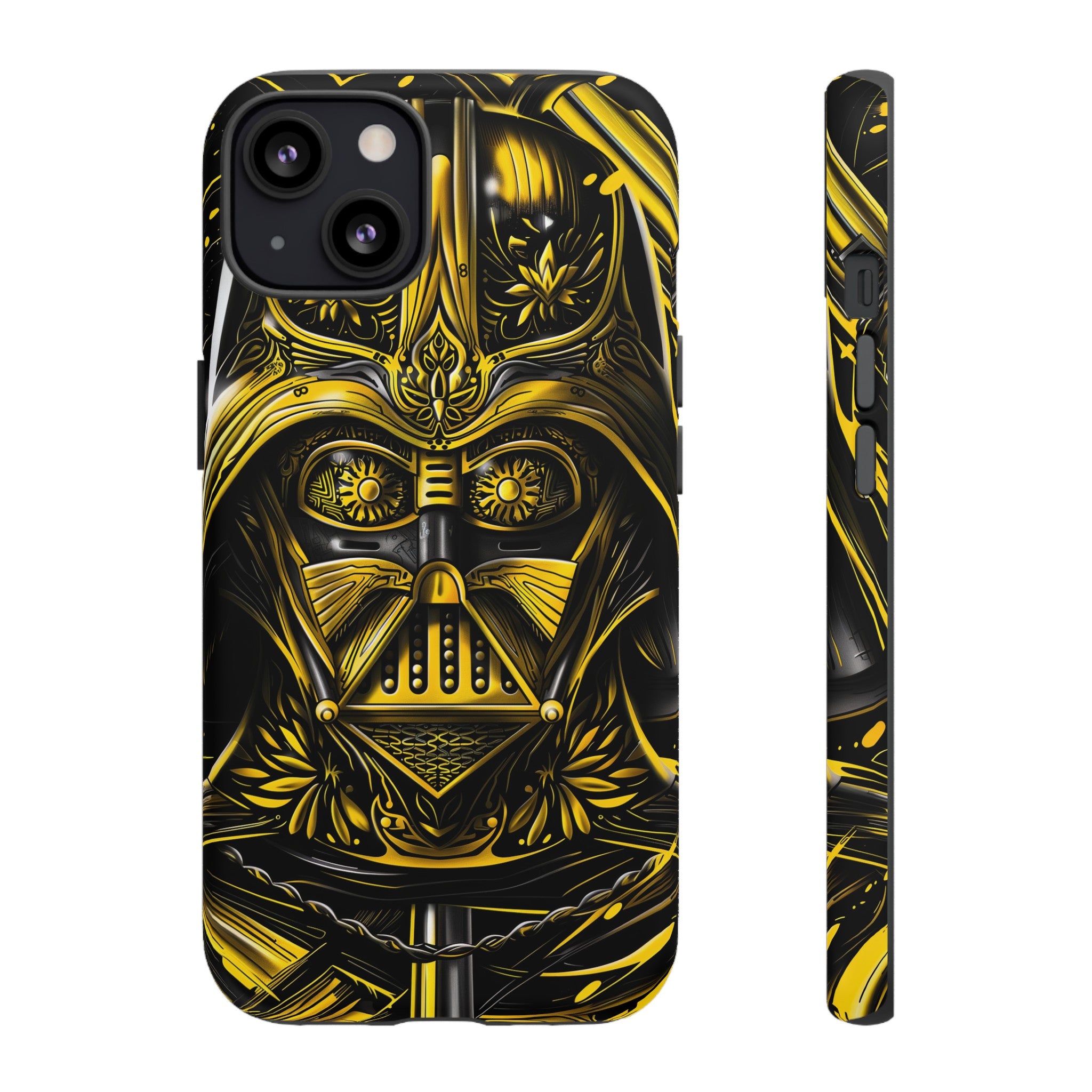 Star Wars Golden Vader Tough Case